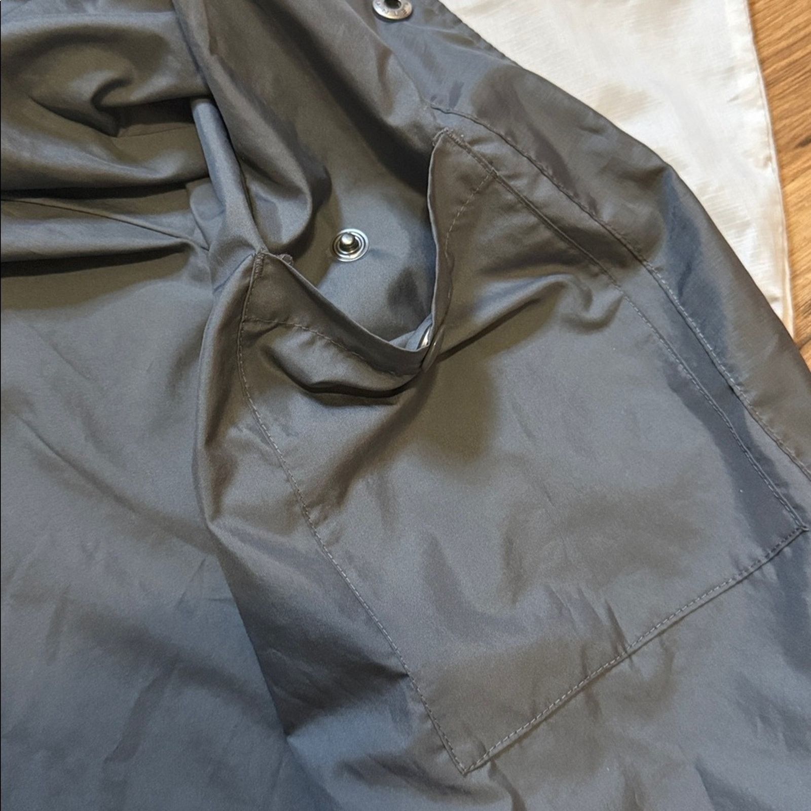 Nike Y2K Nike 6.0 Button Up Windbreaker Bomber Jacket Size US M / EU 48-50 / 2 - 9 Thumbnail