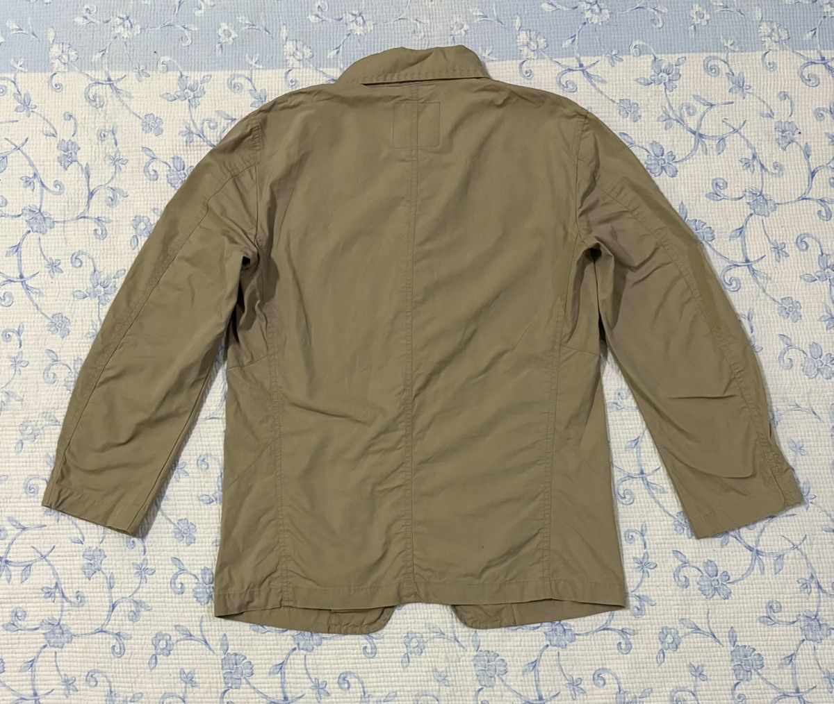 Marithe + Francois Girbaud Marithe Francois Girbaud Light Jacket Coat Design Size US M / EU 48-50 / 2 - 6 Thumbnail