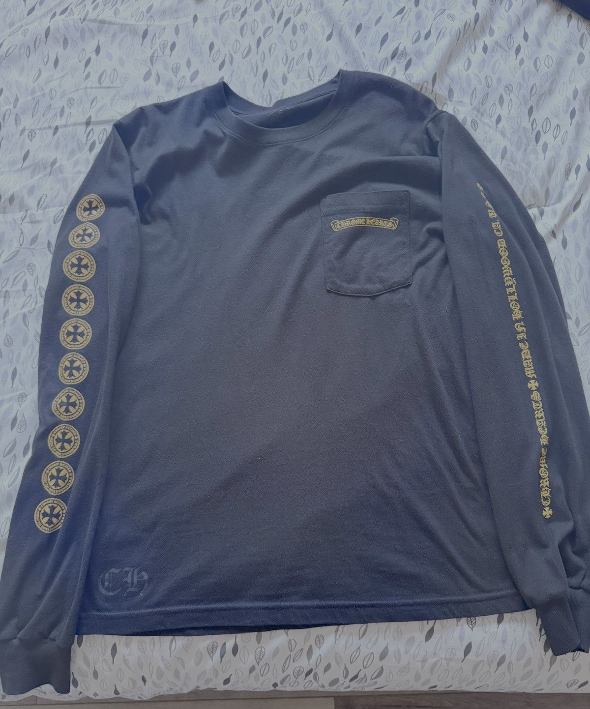 【SCENERITY】Chrome long sleeves Chrome Long Sleeve | Grailed