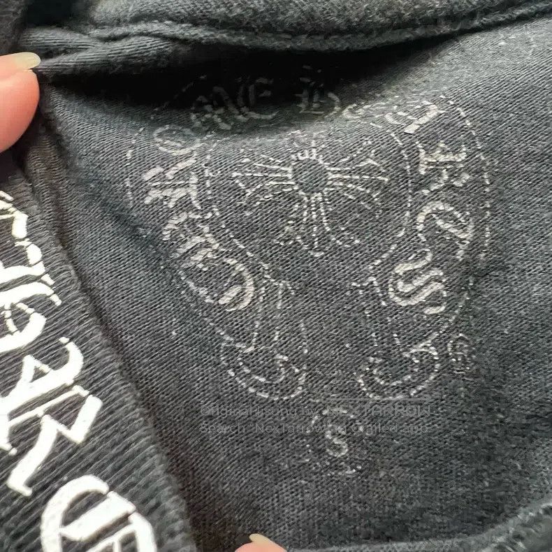 Chrome Hearts CHROME HEARTS Size S Linkou Sanskrit Long Sleeve Size US S / EU 44-46 / 1 - 3 Thumbnail