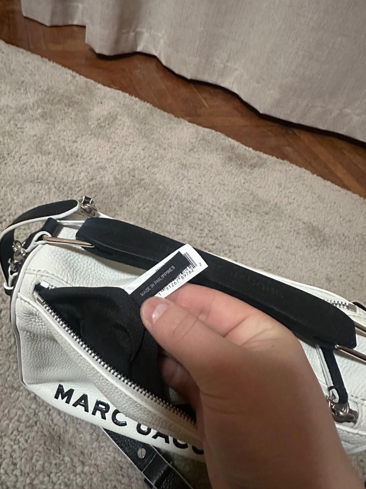 Marc Jacobs Marc Jacobs The Soft Box 23 Crossbody Bag Size ONE SIZE - 9 Thumbnail