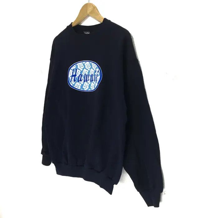 Other HAWAII Vintage Sweatshirt Sweater Big Logo Pullover Jumper Size US L / EU 52-54 / 3 - 5 Thumbnail