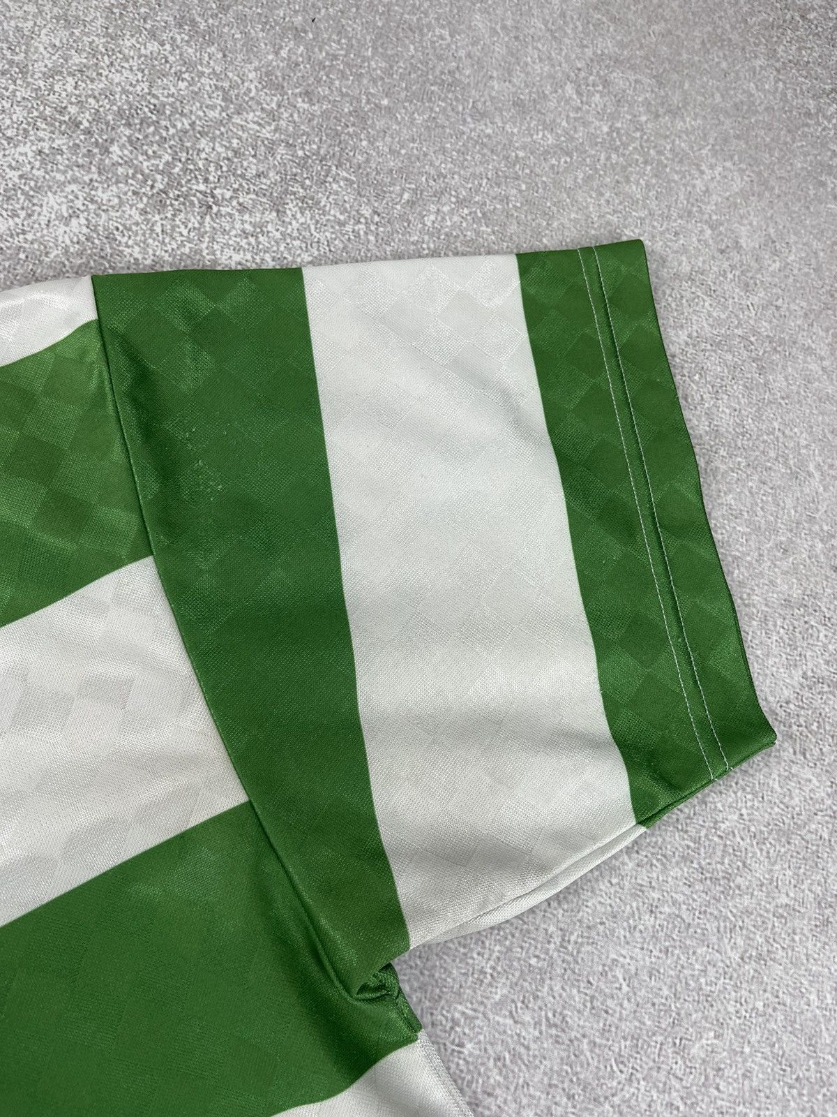 Vintage Vintage 1987/88 Celtic Glasgow Retro Football Shirt Size US M / EU 48-50 / 2 - 6 Thumbnail