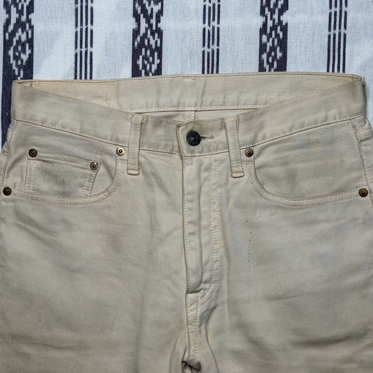 Kapital Kapital Corduroy Pants Size US 30 / EU 46 - 2 Thumbnail