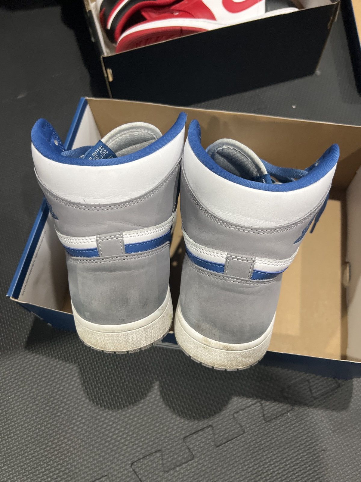 Nike Jordan 1 High Size US 11.5 / EU 44-45 - 3 Thumbnail