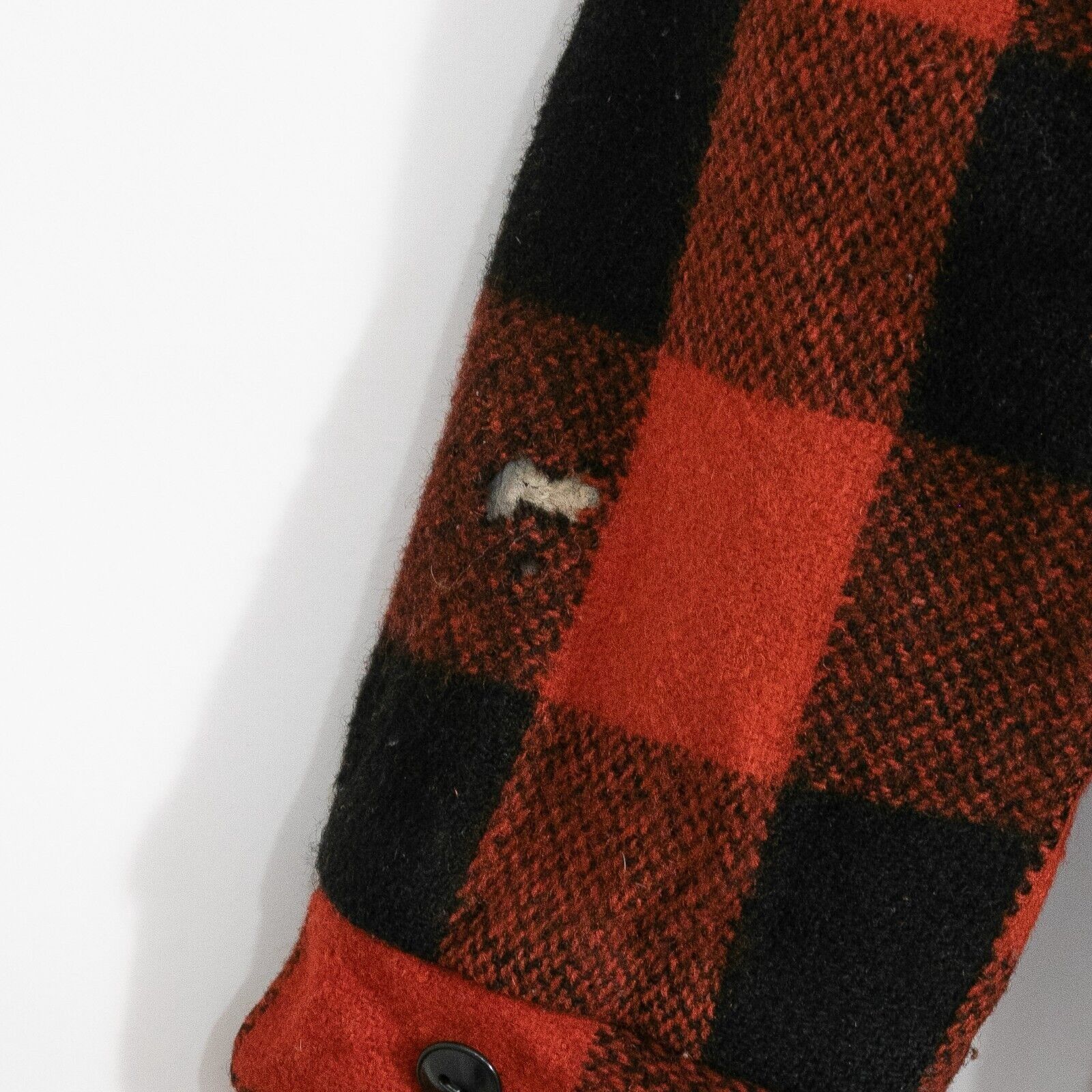 Vintage Vintage 50s Buffalo Plaid Mackinaw Jacket Mens Large Size US L / EU 52-54 / 3 - 9 Thumbnail