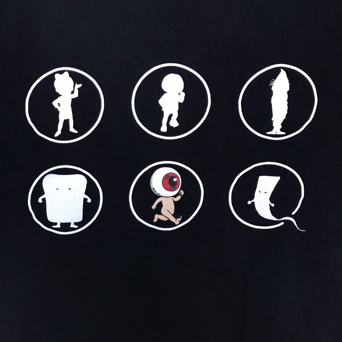 Japanese Anime Manga Tee Shirt