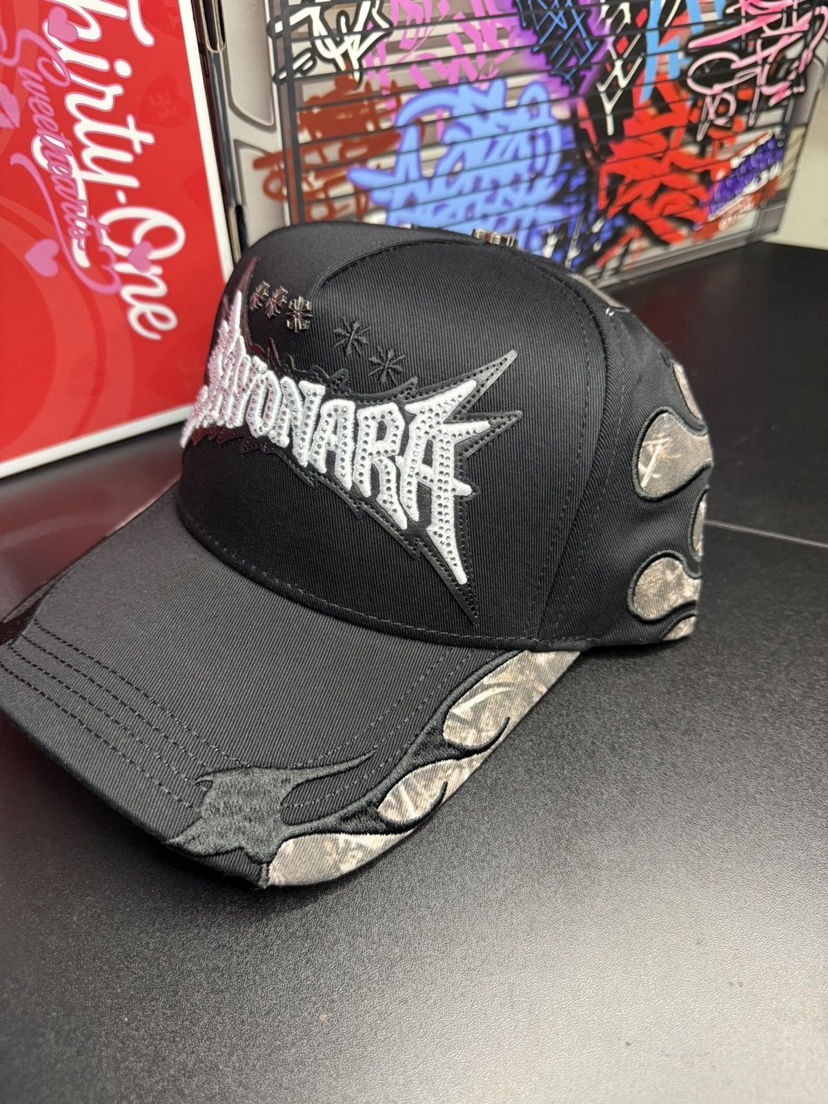 Other Baez Hats Sayonara Maestro Shifu Adriano Zendejas Size ONE SIZE - 2 Thumbnail