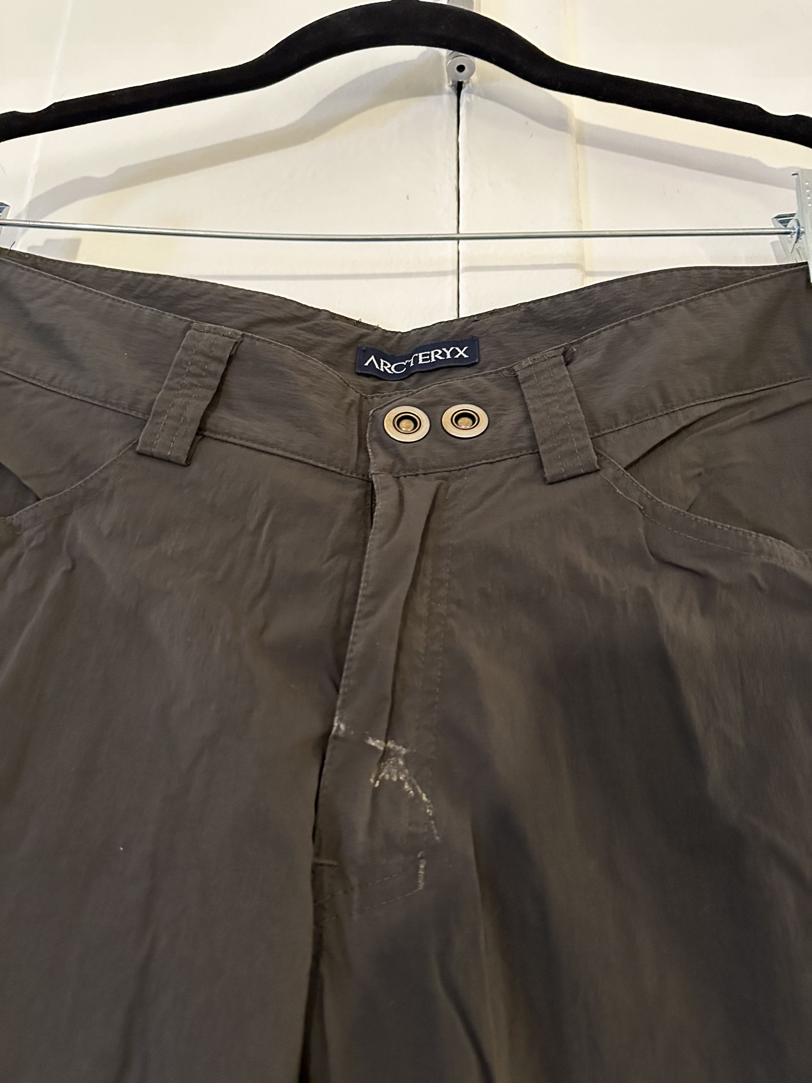 Arc'teryx Arc'Teryx Hiking Pants Size US 32 / EU 48 - 2 Thumbnail
