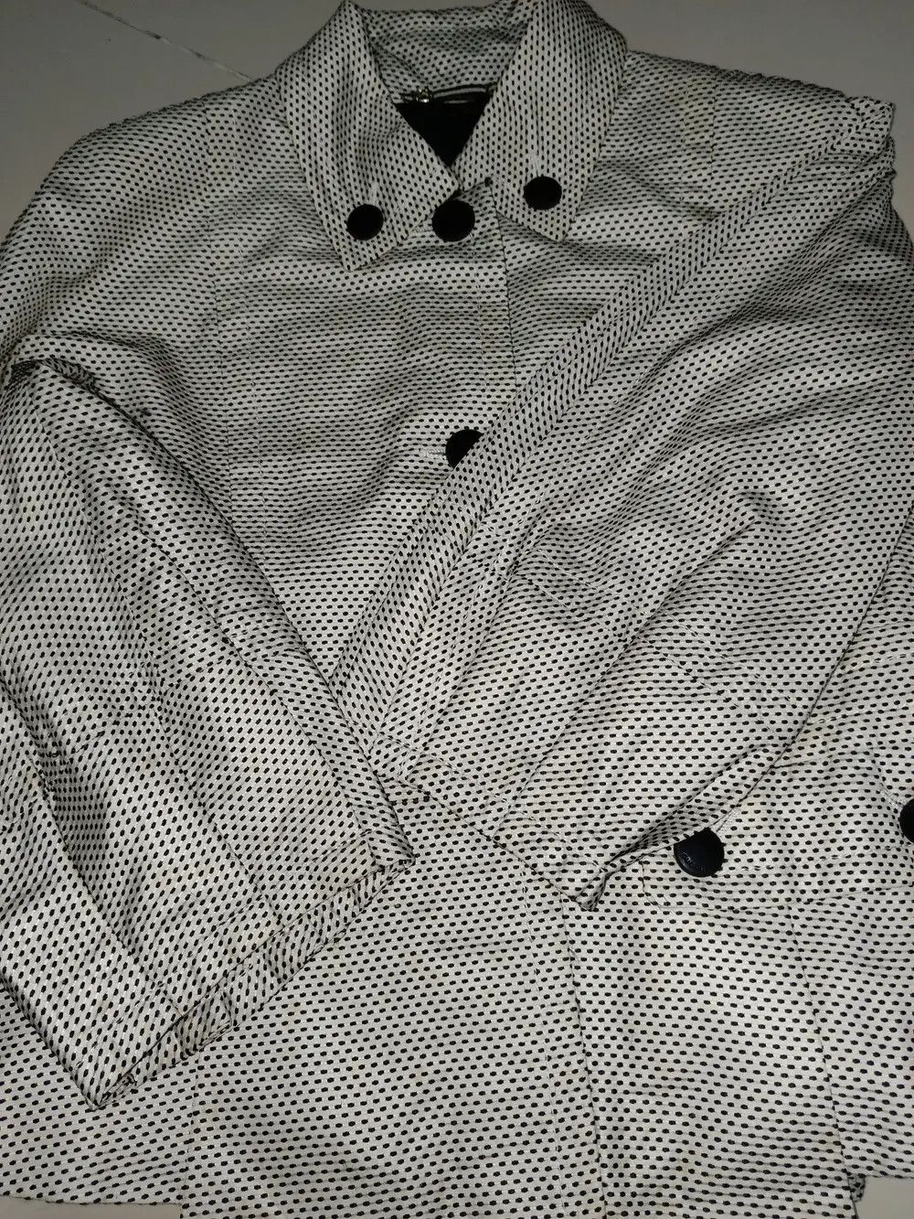 Gucci Vintage Gucci Coat Jacket Size US M / EU 48-50 / 2 - 7 Thumbnail