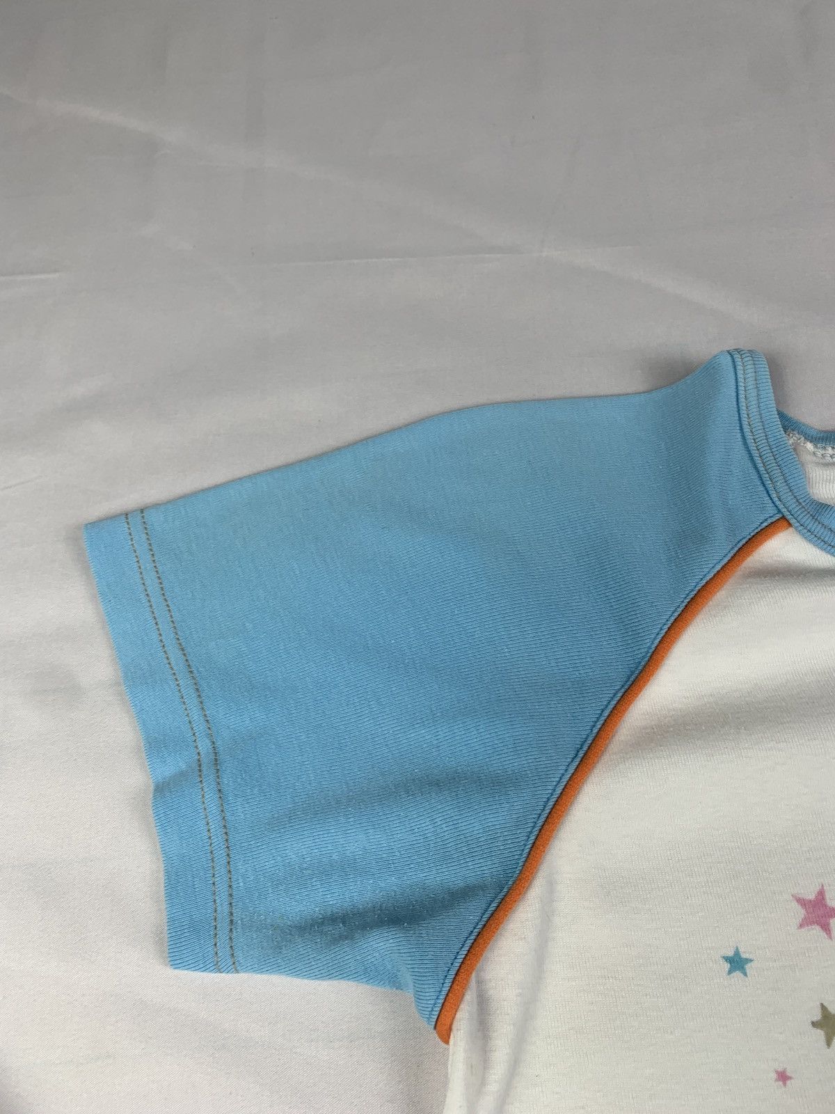 Other 2000s Daisy Lovers "Twinkle Little Star" Gliterry Stars Top Size L / US 10 / IT 46 - 7 Thumbnail