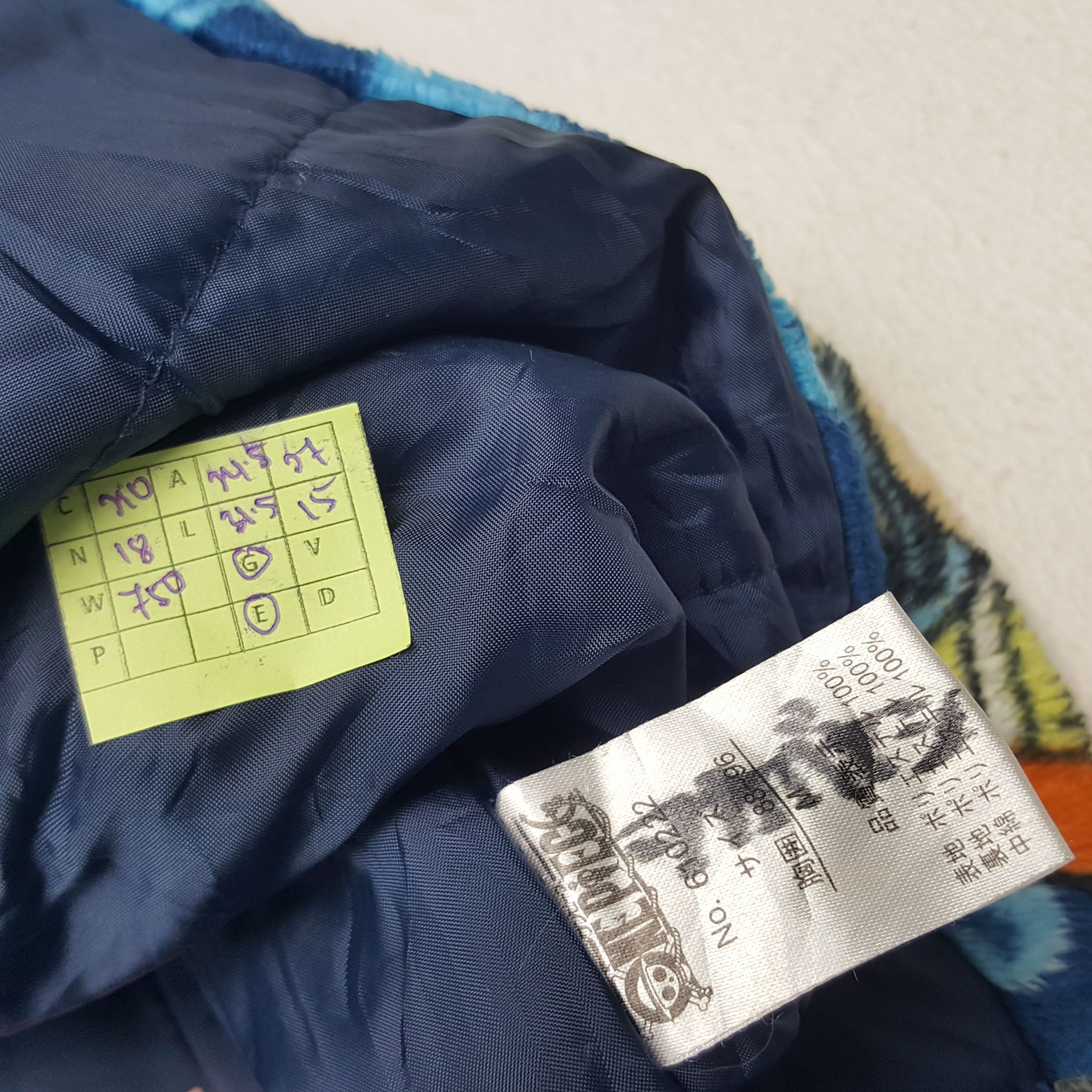 Japanese Brand × One Piece × Vintage Vintage One Piece Japanese Anime Character Kimono Jacket Size US L / EU 52-54 / 3 - 8 Thumbnail