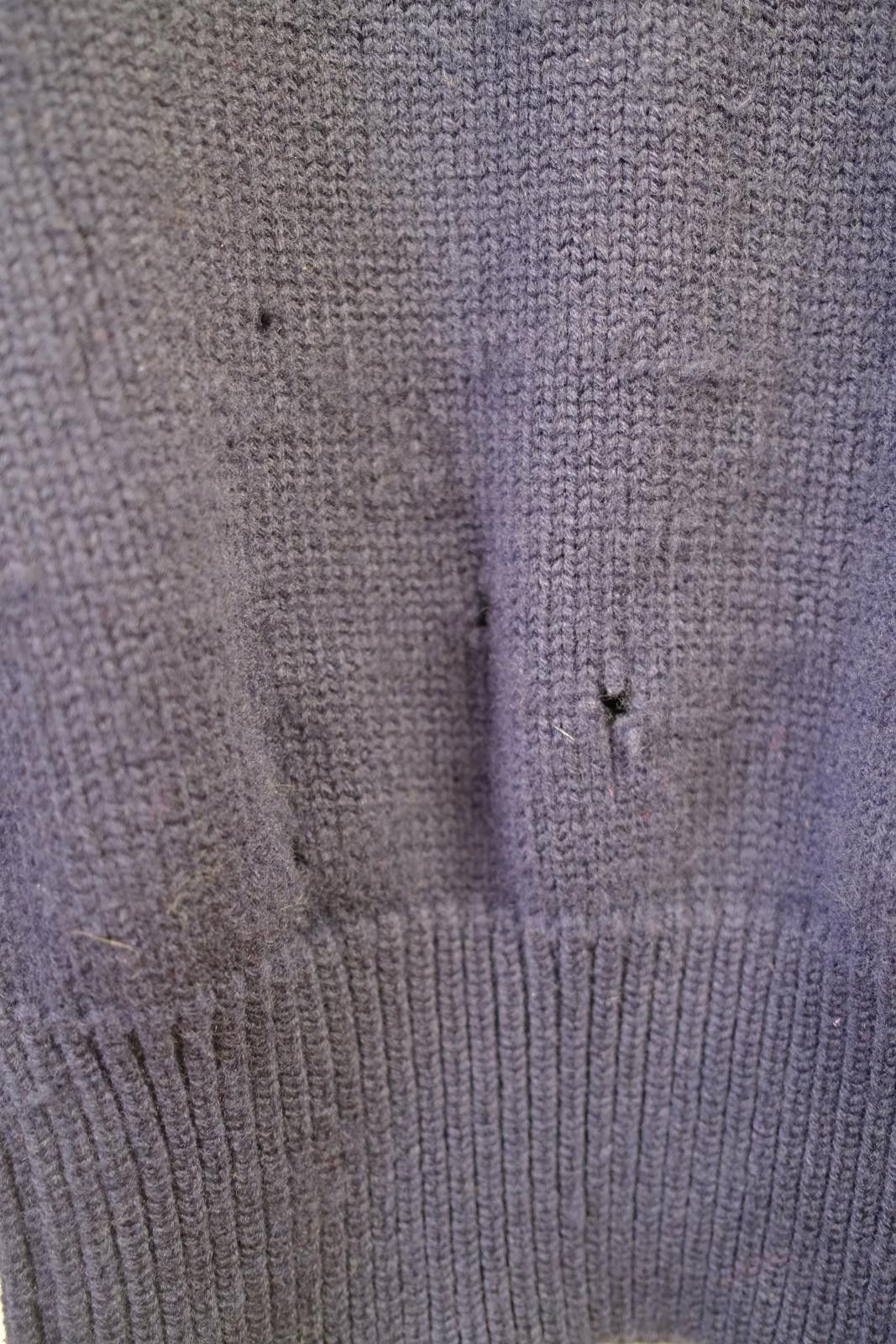 Polo Ralph Lauren 90's Polo Ralph Lauren Crest Logo Turtleneck Sweater Size M / US 6-8 / IT 42-44 - 4 Thumbnail