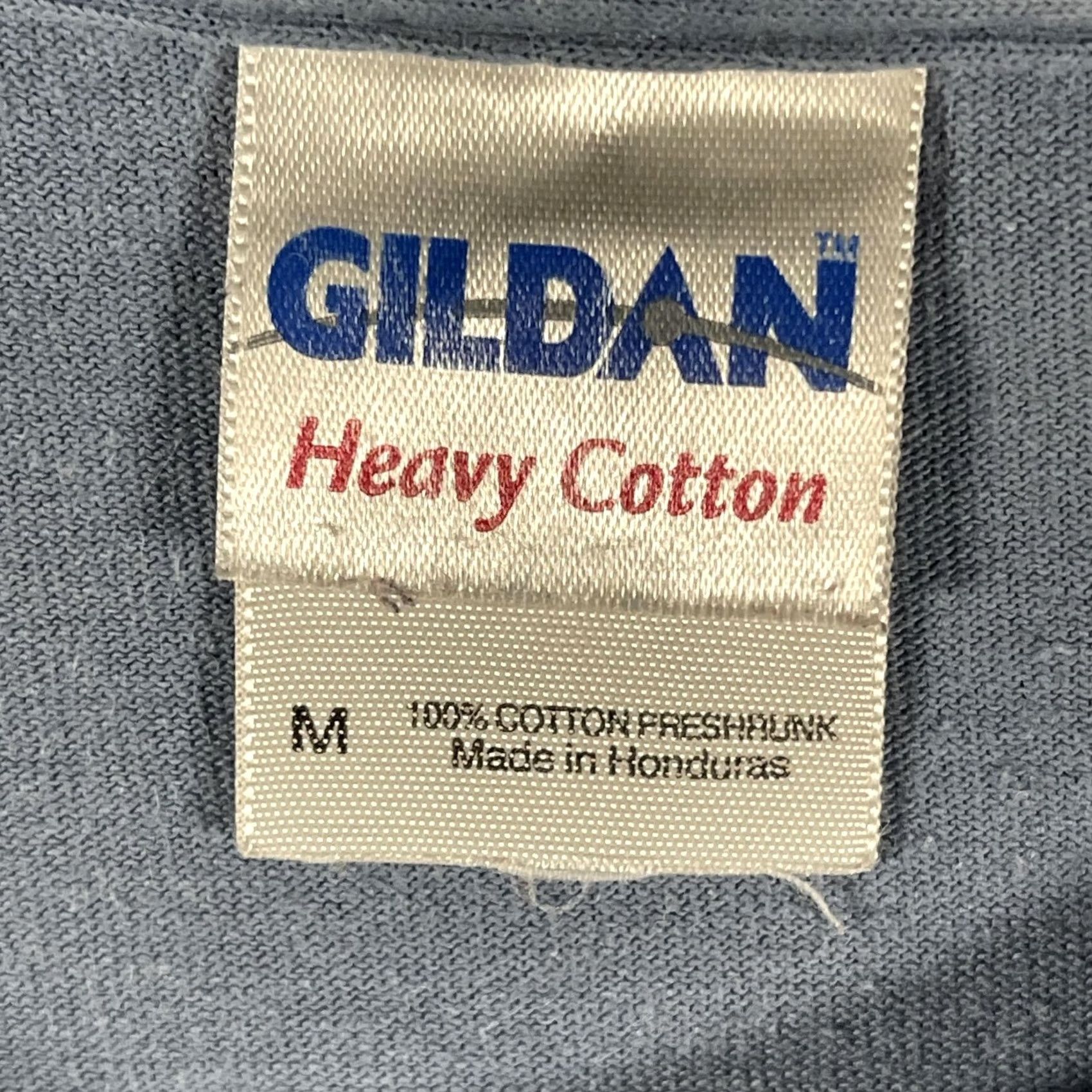 Gildan Gildan Shirt Mens Medium Blue This Is Life Cross Christian Faith Jesus Tee Shirt Men M Blue Graphic Print Short Sleeve Crew Neck Size US M / EU 48-50 / 2 - 5 Thumbnail