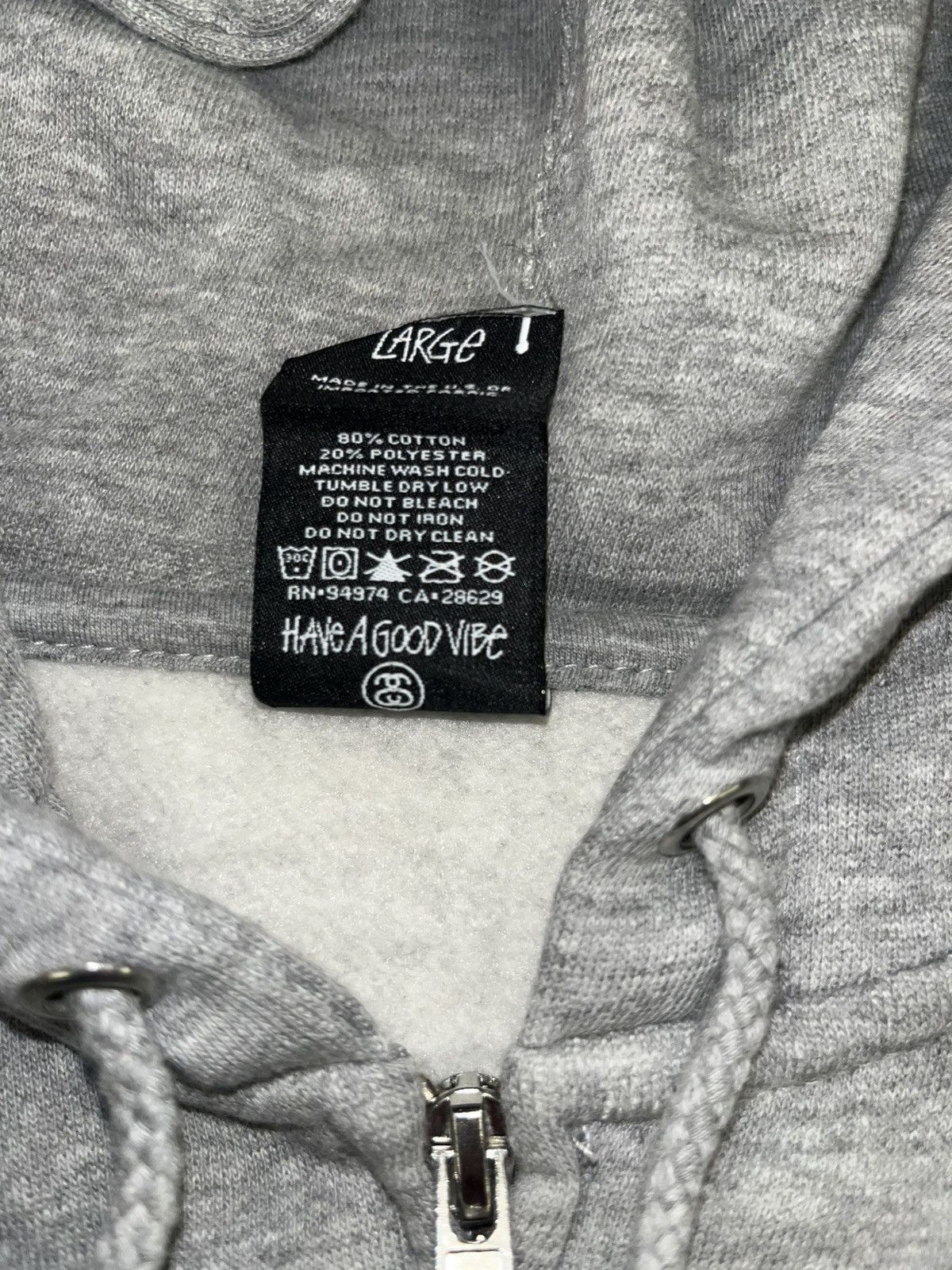 Stussy stussy honolulu archive pre-2010 Size US L / EU 52-54 / 3 - 3 Thumbnail