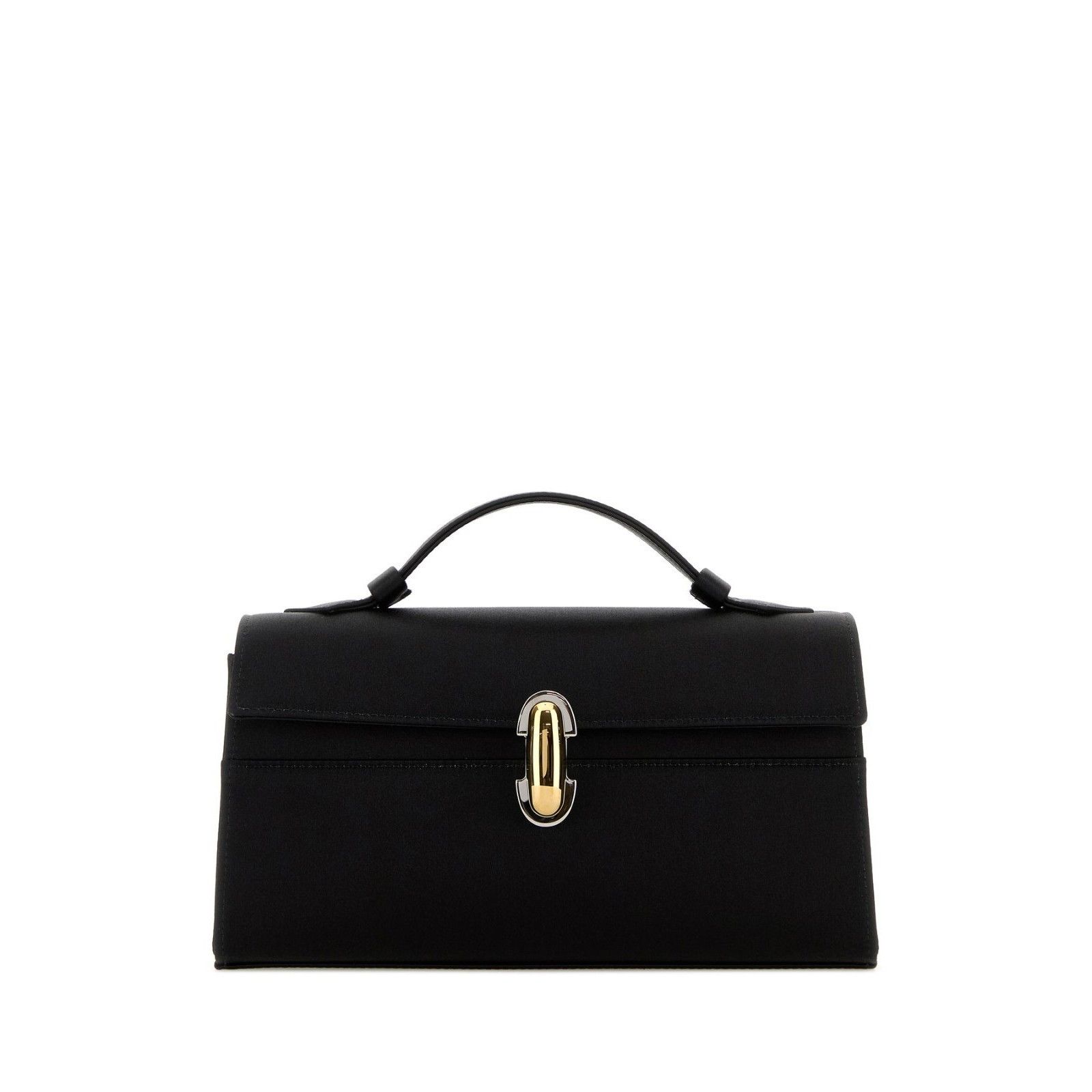 Savette SAVETTE Symmetry Black Top Handle Bag New And Authentic Size ONE SIZE - 1 Thumbnail