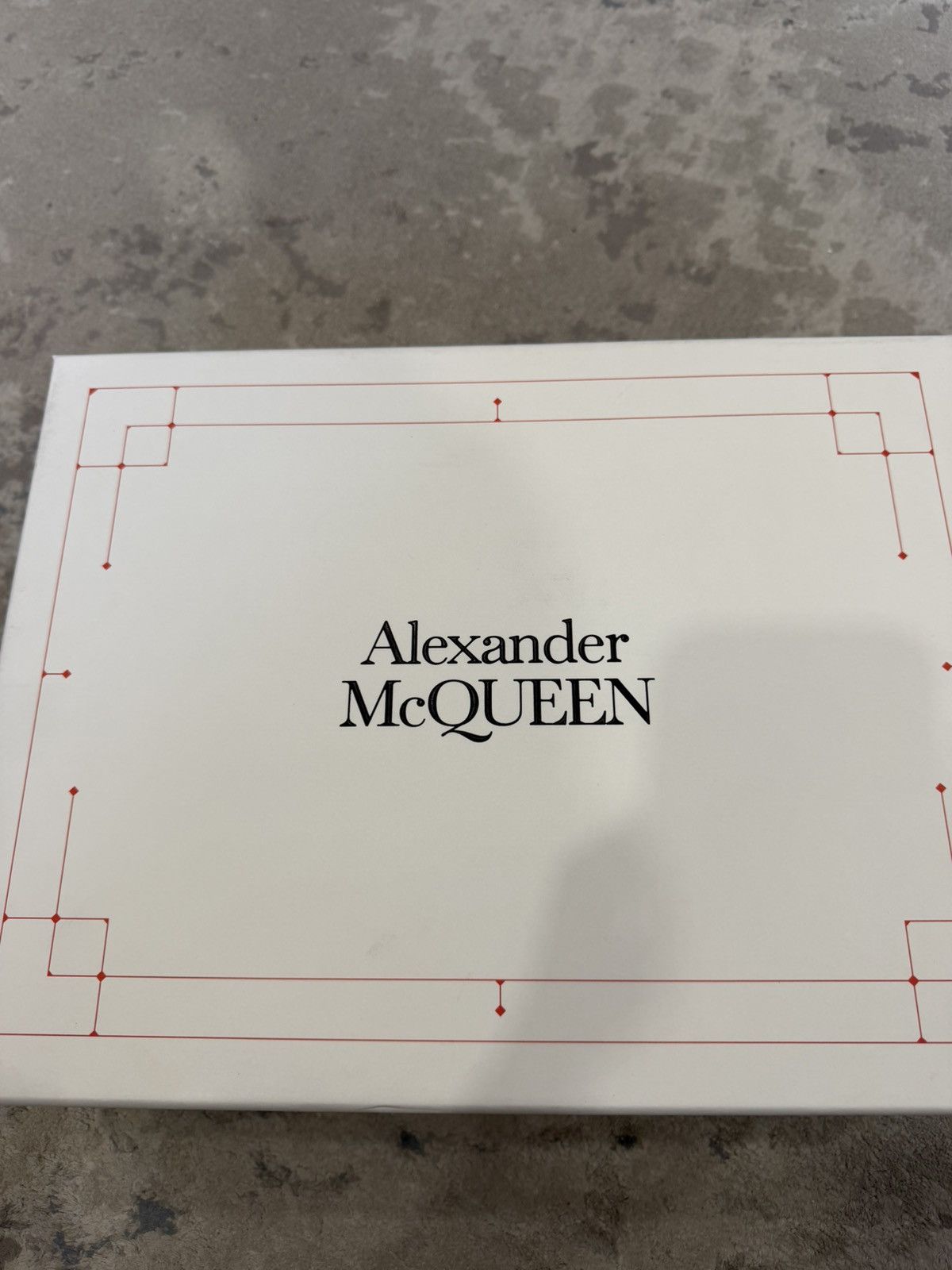 Alexander McQueen Alexander McQueen Slides Size 9US Size US 9 / EU 42 - 10 Thumbnail