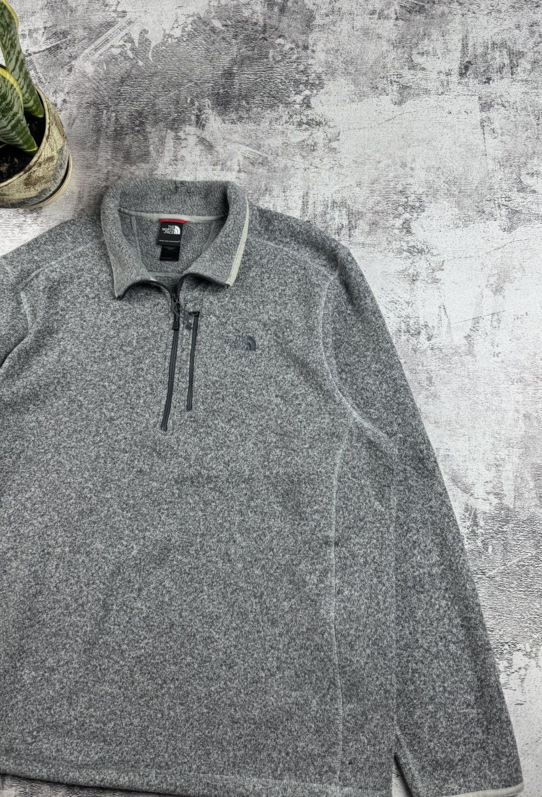 The North Face The North Face 1/3 1/4 Gorpcore Polartec Fleece Pullover Size US XXL / EU 58 / 5 - 3 Thumbnail