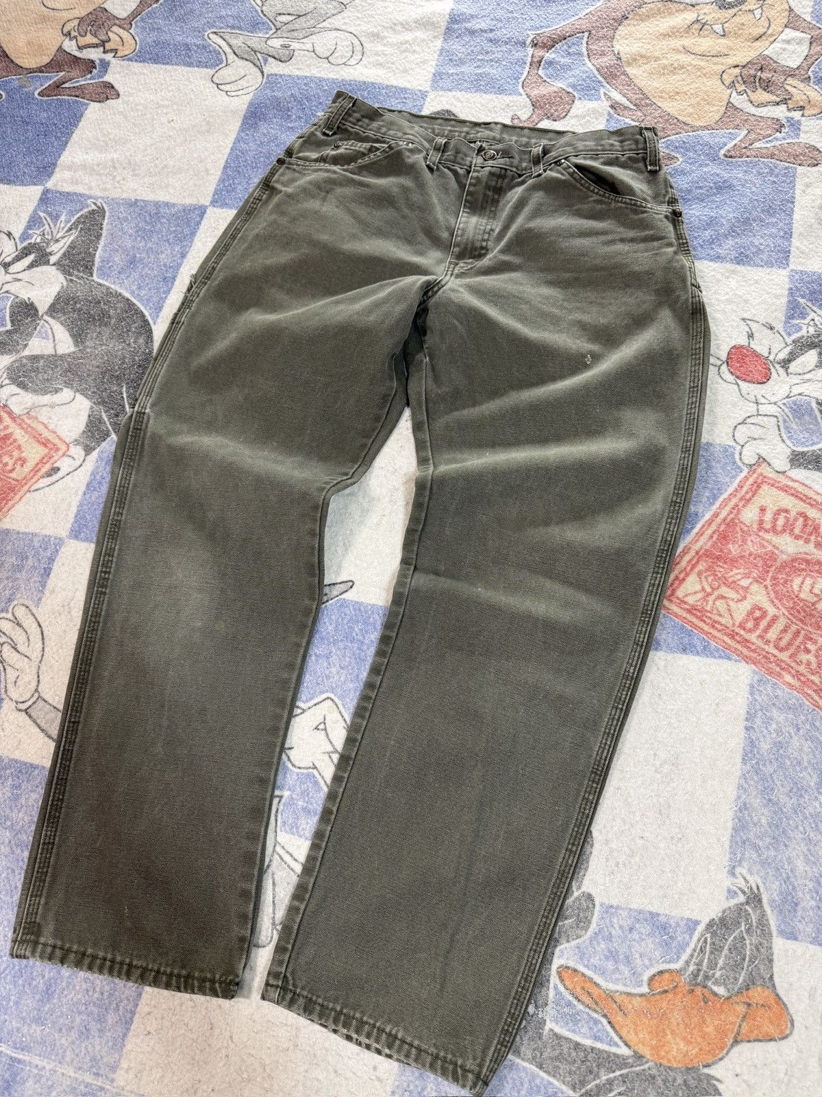 Dickies Dickies work pants Size US 33 - 4 Thumbnail