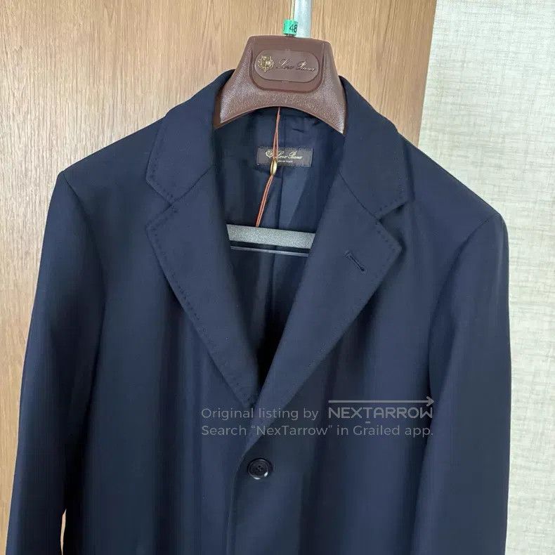 Loro Piana Loro Piana King's Gift GOK Coat Size US S / EU 44-46 / 1 - 2 Thumbnail