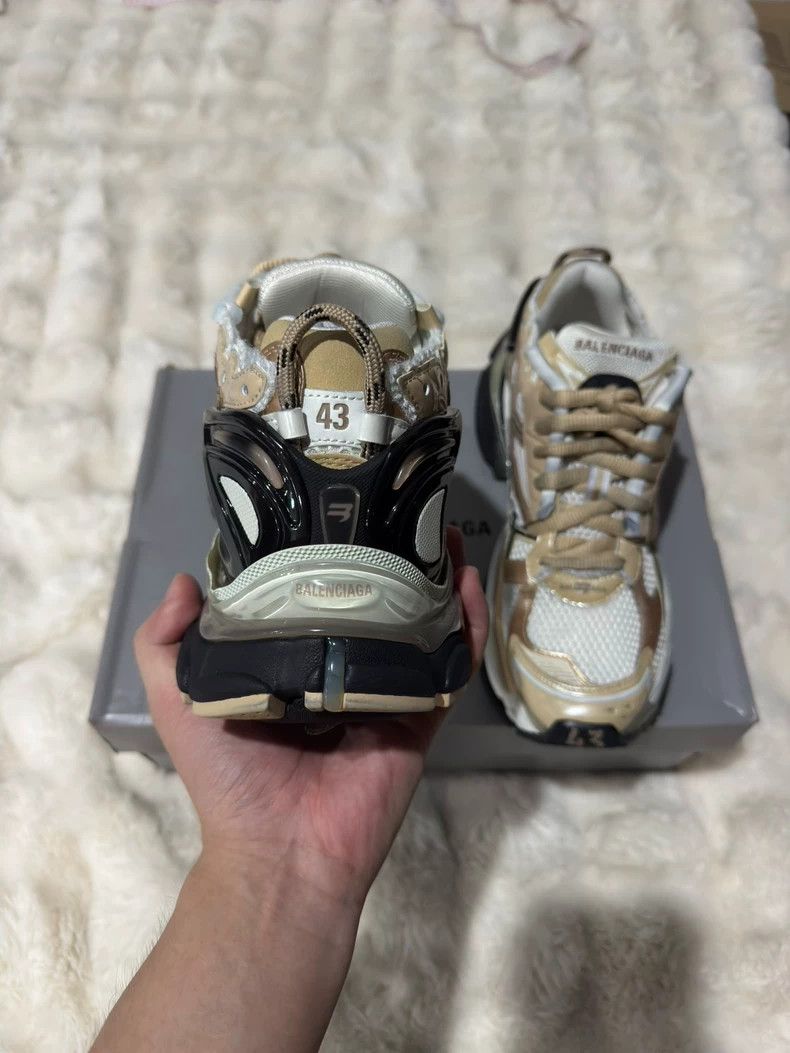 Balenciaga Balenciaga dad shoes Size US 10 / EU 43 - 6 Thumbnail