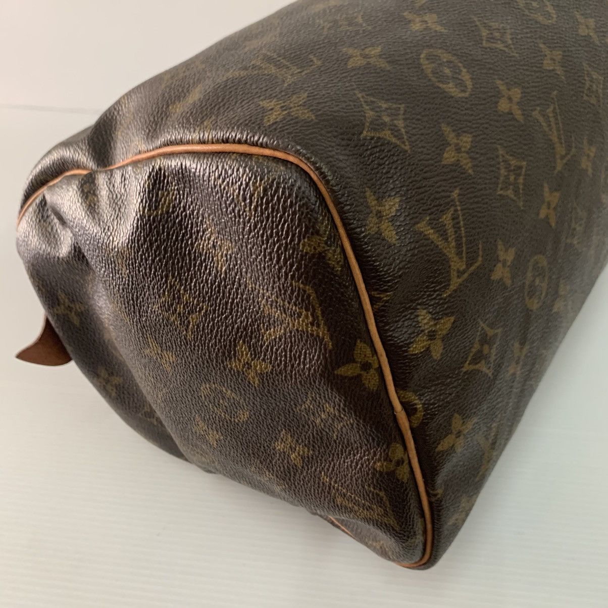 Louis Vuitton Louis Vuitton Monogram Speedy 30 Bag Size ONE SIZE - 6 Thumbnail