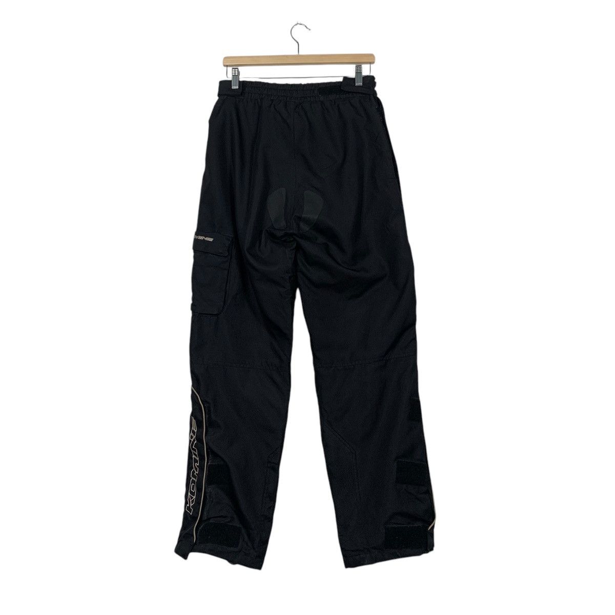 Japanese Brand Komine Motorcycle Riding Pant Size US 30 / EU 46 - 7 Thumbnail