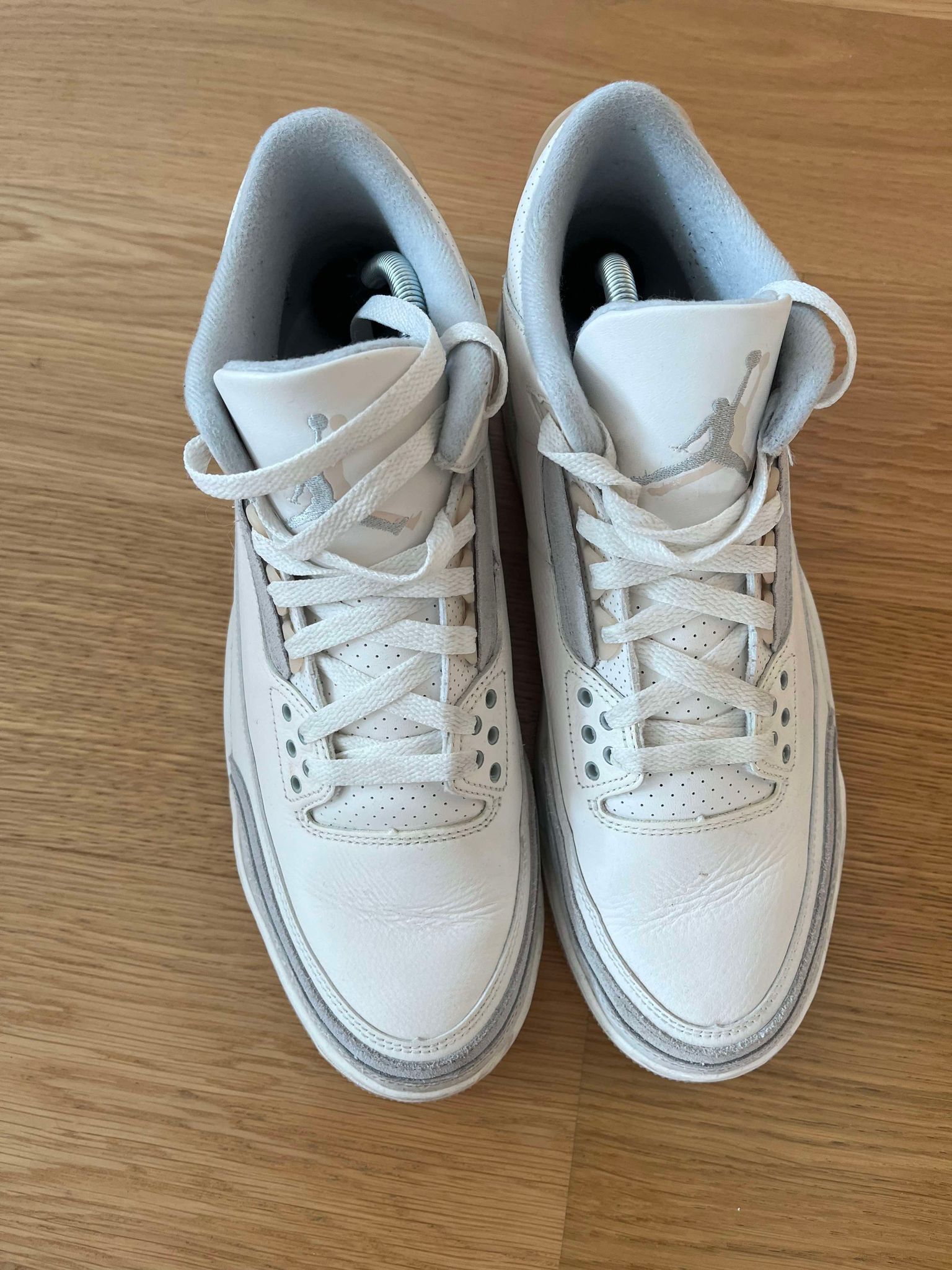 Jordan Brand Jordan 3 Craft Ivory - US 10 Size US 10 / EU 43 - 2 Thumbnail