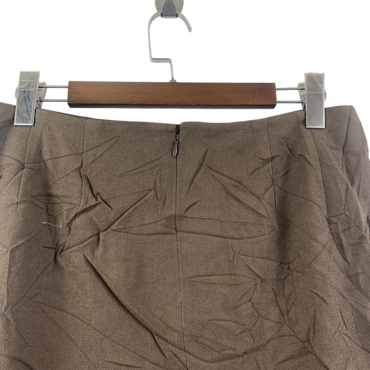 Vintage Vintage CHRISTIAN AUGARD LIBERTE Paris Casual Maxi Skirts Size 32" / US 10 / IT 46 - 6 Thumbnail
