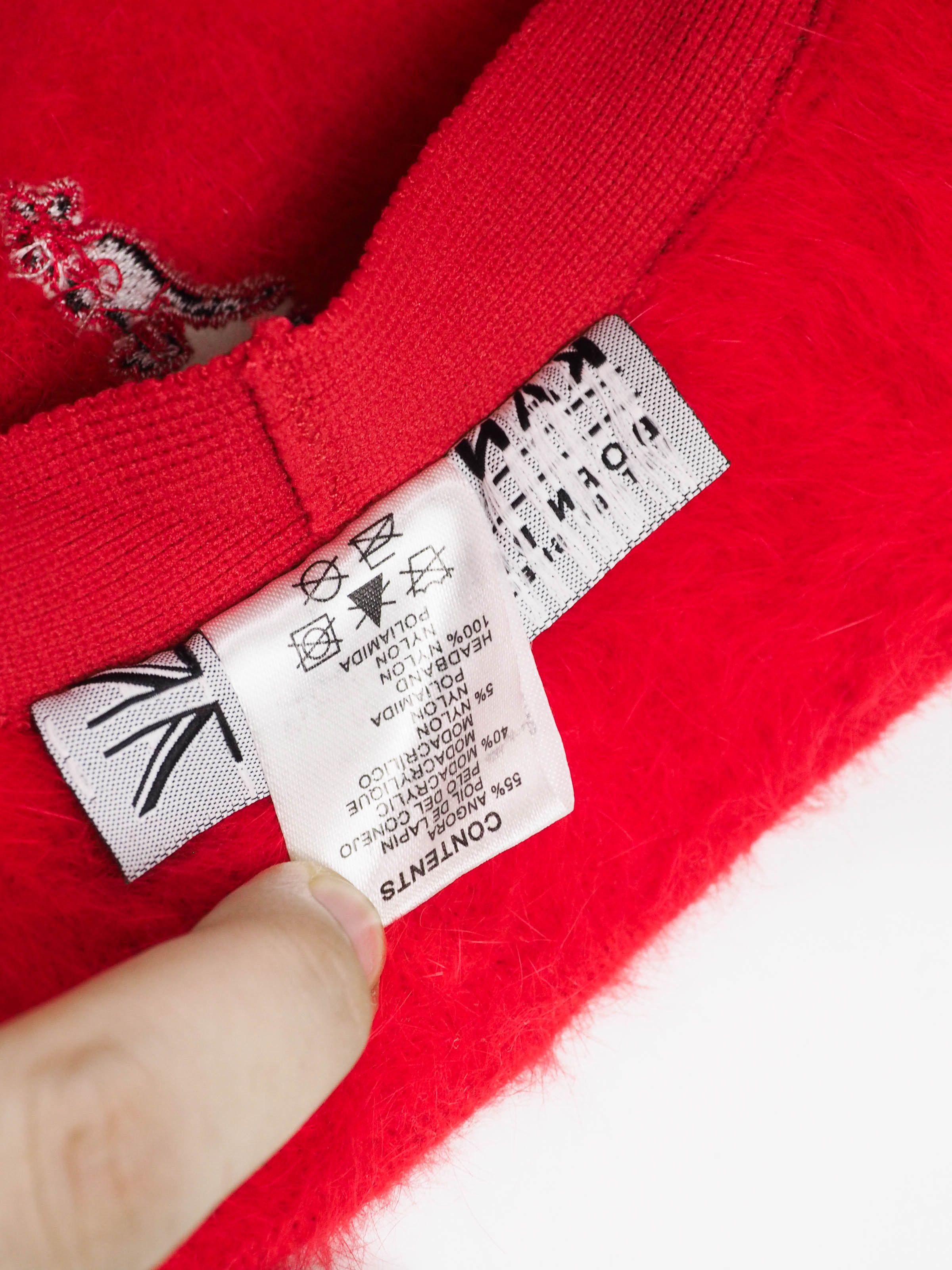 Hood By Air × Kangol Hood by air x kangol fur hat Size ONE SIZE - 13 Thumbnail