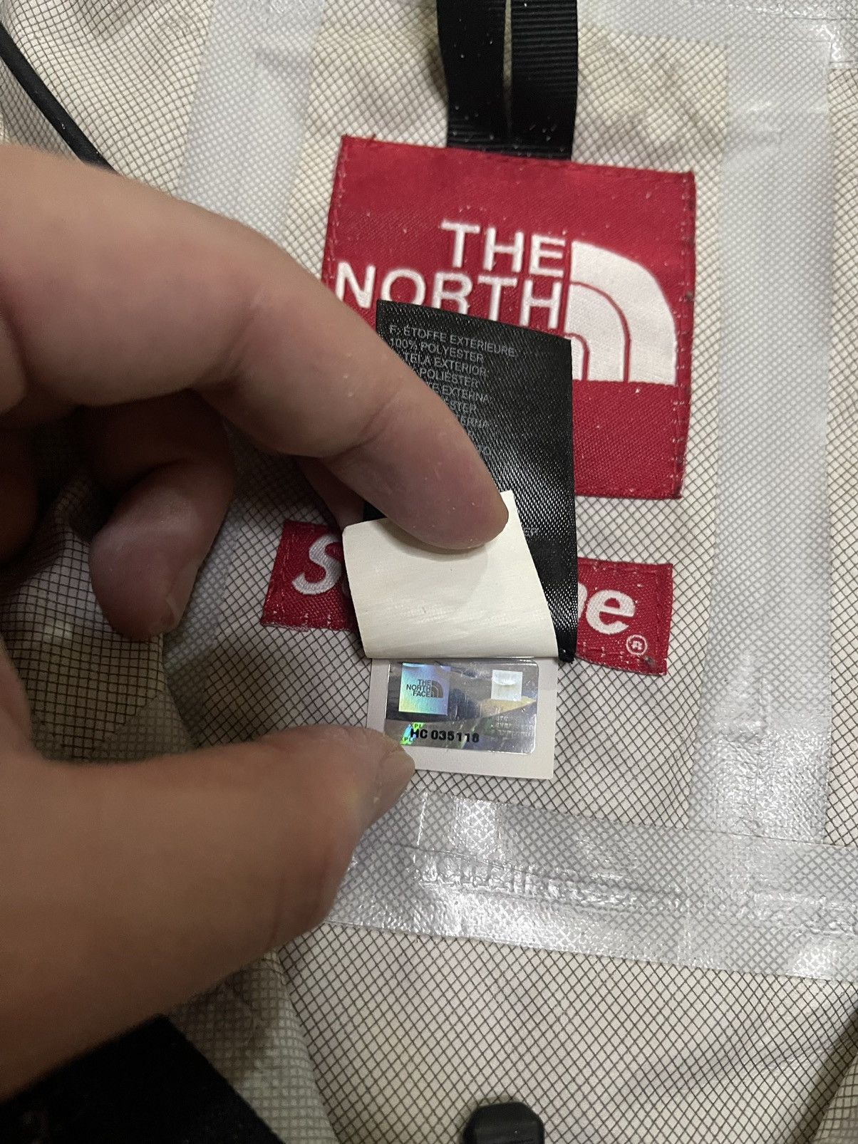 Supreme × The North Face Supreme tnf the north face venture maps jacket pullover Size US L / EU 52-54 / 3 - 5 Thumbnail