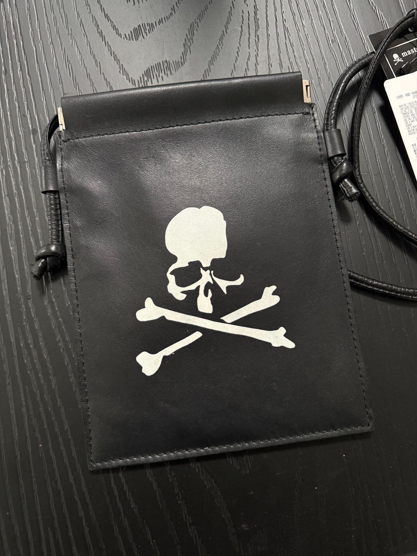 Mastermind Japan Mastermind Japan MMJ Small Crossbody Bag Size ONE SIZE - 1 Thumbnail