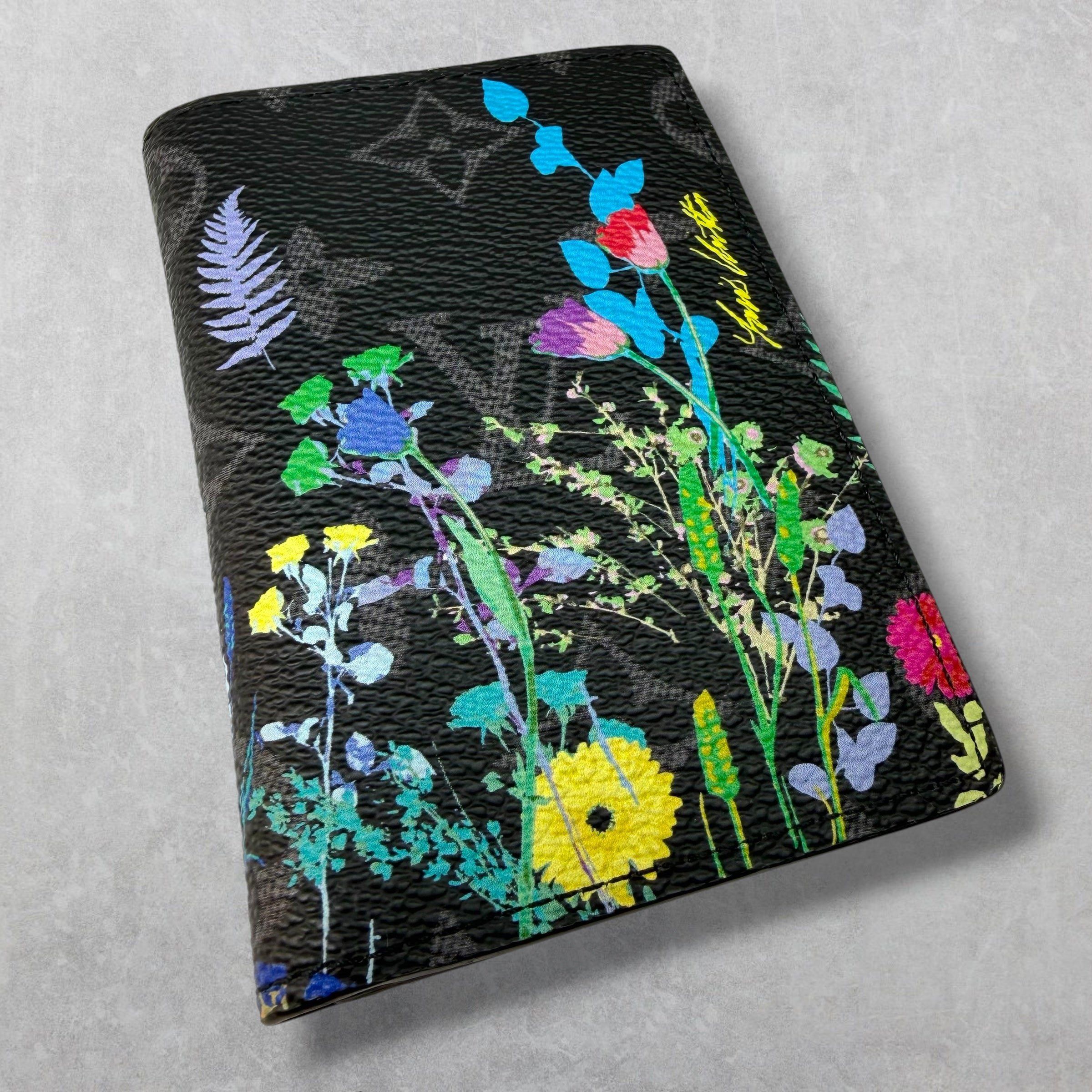 Louis Vuitton Louis Vuitton Eclipse Foliage Pocket Organizer Size ONE SIZE - 1 Thumbnail