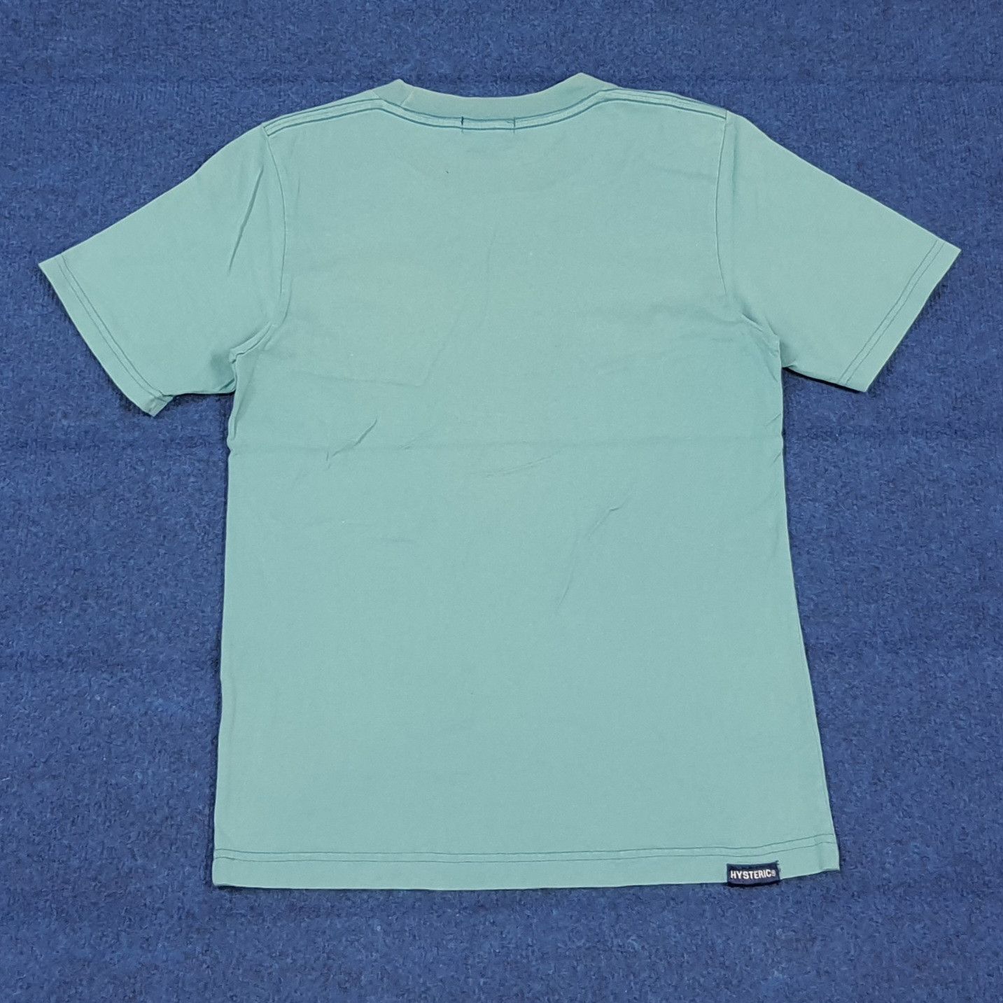 Hysteric Glamour Vintage Hysteric Glamour Japan Streetwear Tshirt C299N60 Size US XS / EU 42 / 0 - 3 Thumbnail