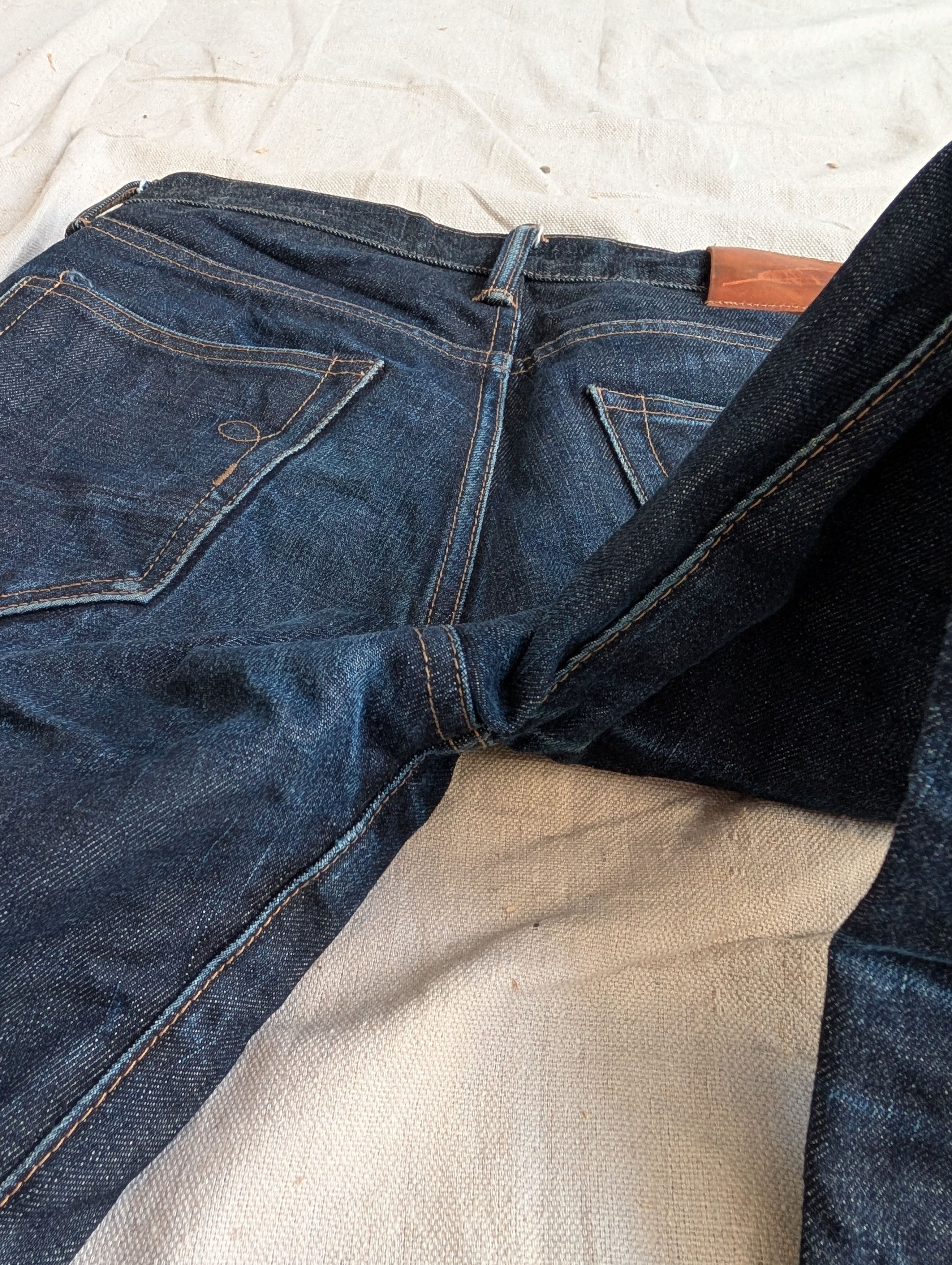 Rogue Territory Stanton // 15 oz (Tag 30) Size US 33 - 5 Thumbnail