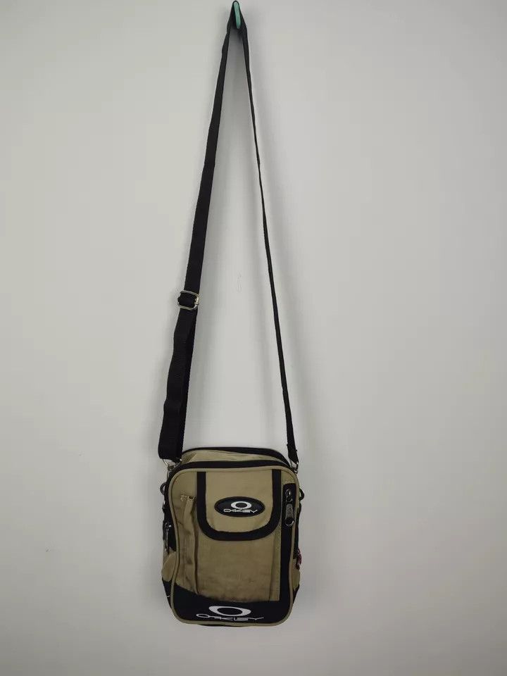 Oakley Oakley Shoulder bag vintage 20x18x7 cm Size ONE SIZE - 4 Thumbnail