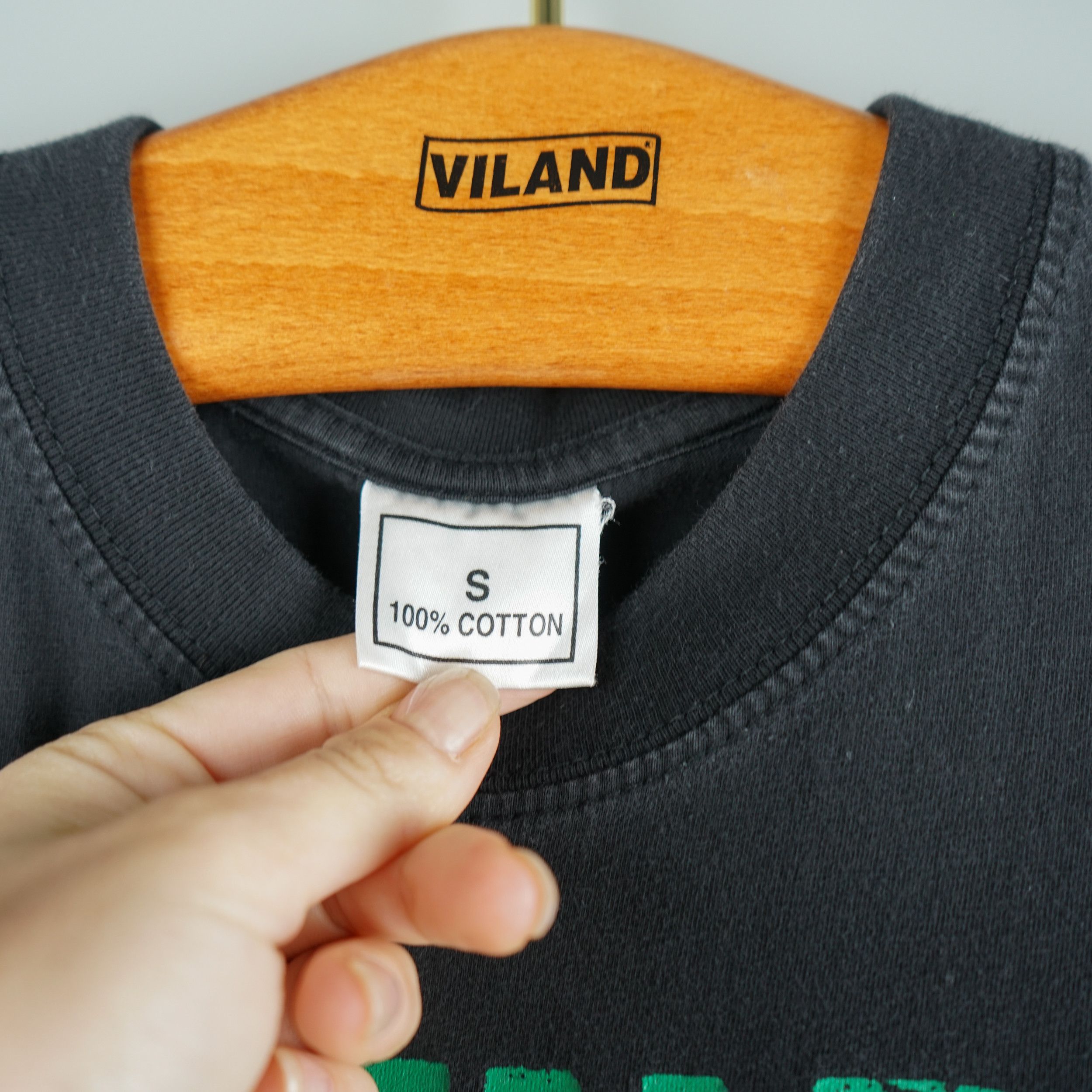 Band Tees × Vintage Vintage 2000 Green Day T-Shirt Warning Size US S / EU 44-46 / 1 - 4 Thumbnail