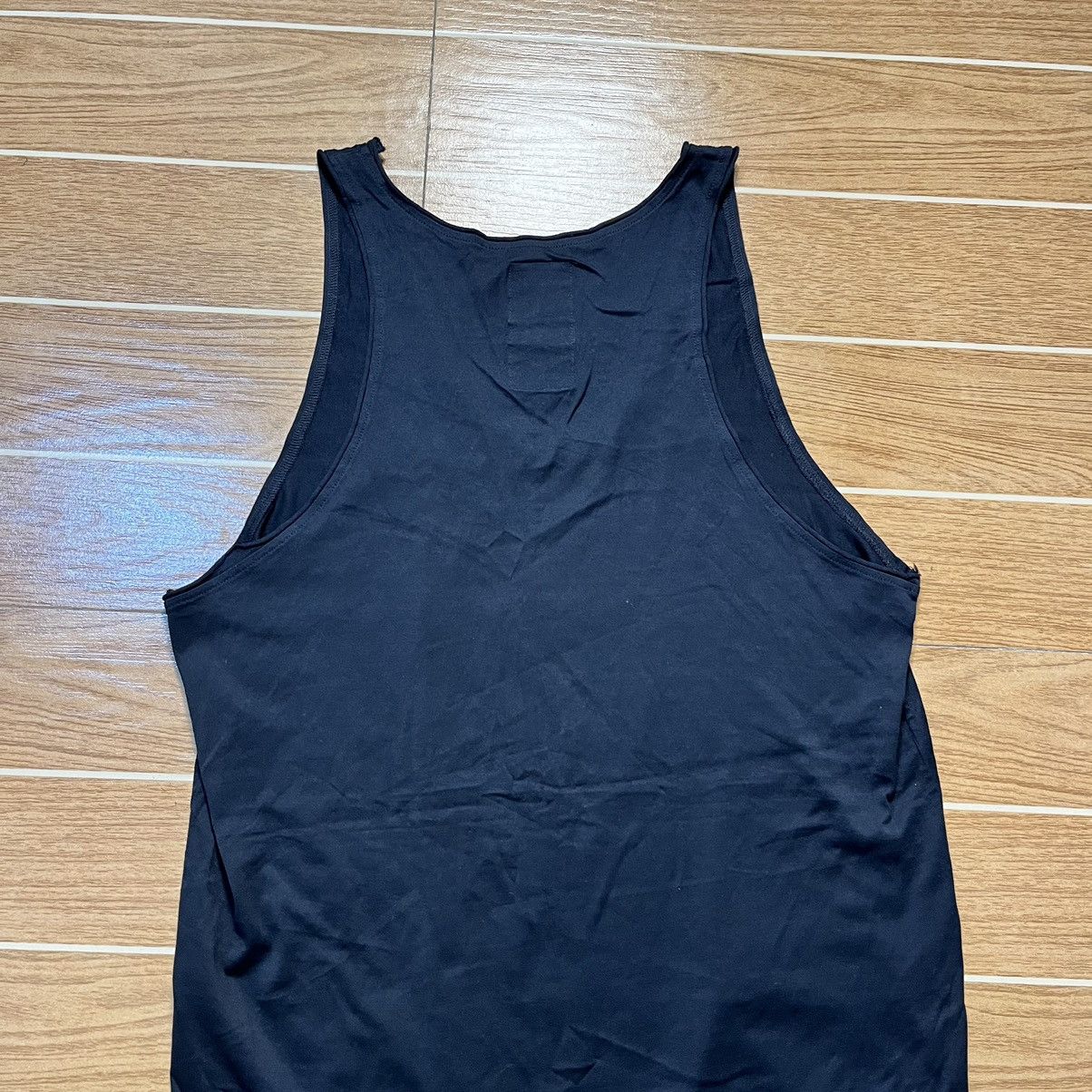 Rick Owens Rick Owens - Champion Basketball Tank Top Size US M / EU 48-50 / 2 - 13 Thumbnail