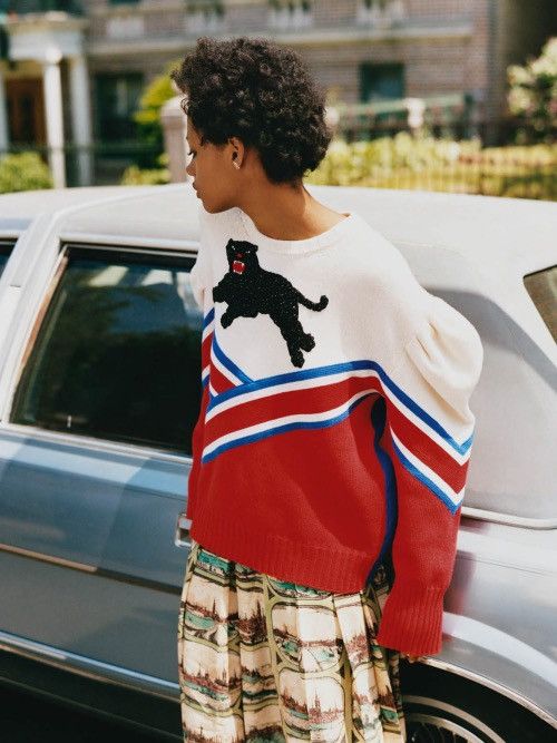 Gucci Gucci Runway sweater S Size S / US 4 / IT 40 - 10 Thumbnail