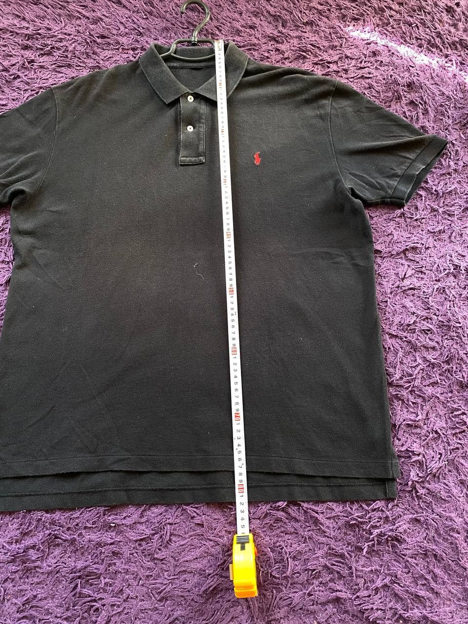 Polo Ralph Lauren × Vintage Vintage Polo Ralph Lauren Pony PRL Polo T-Shirt Size US M / EU 48-50 / 2 - 6 Thumbnail