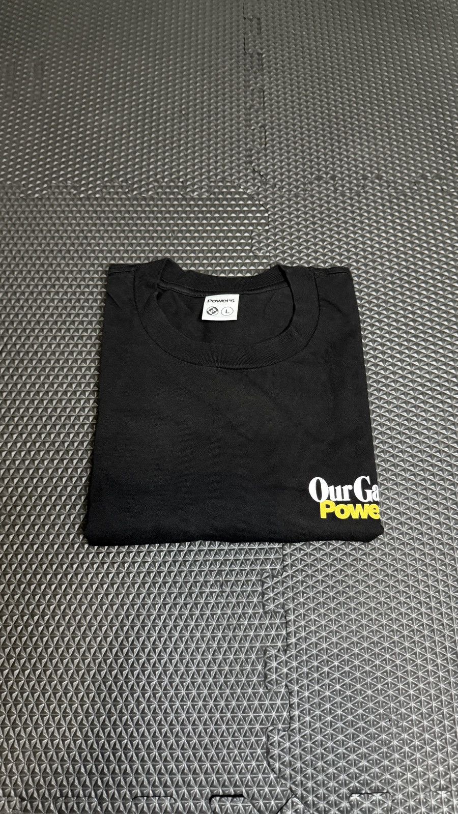 Powers Supply Powers Supply Co Our Gang Graphic Tee (Black / Size L) Size US L / EU 52-54 / 3 - 9 Thumbnail