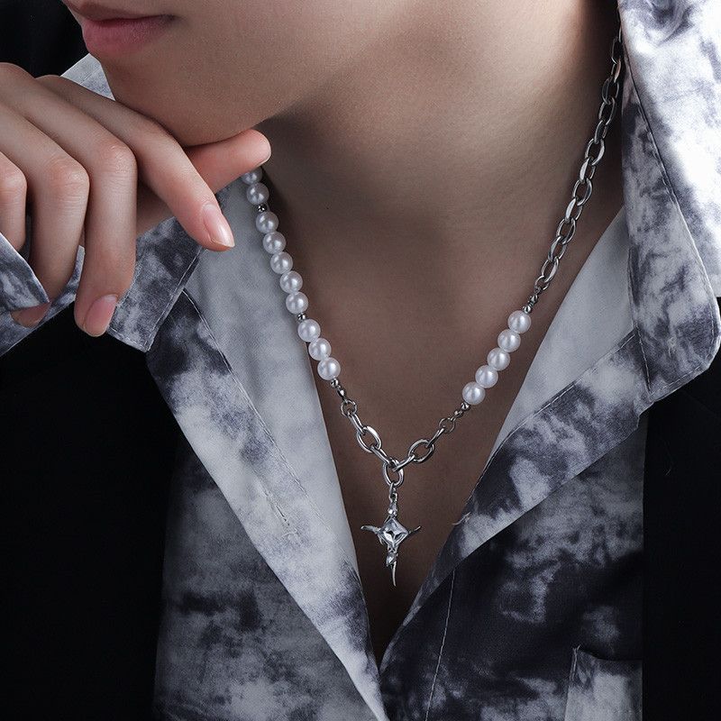 Other Pearl Future STEAL! Y2K Chains Necklace Chain Size ONE SIZE - 3 Thumbnail