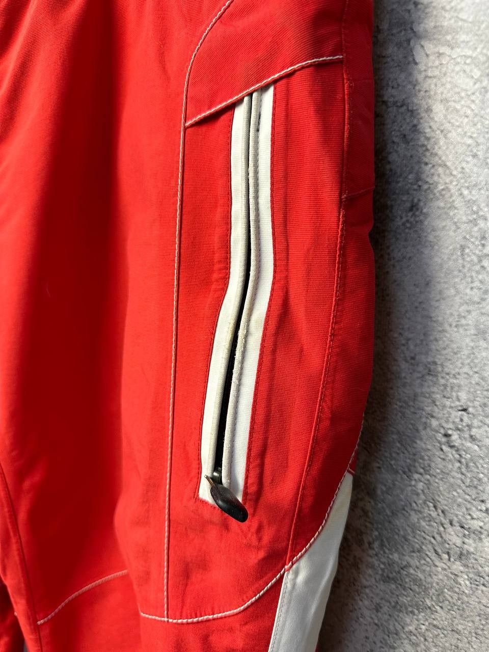 Other Frencys Ski Pants Gore-Tex Red Waterproof Thinsulate Size US 36 / EU 52 - 6 Thumbnail