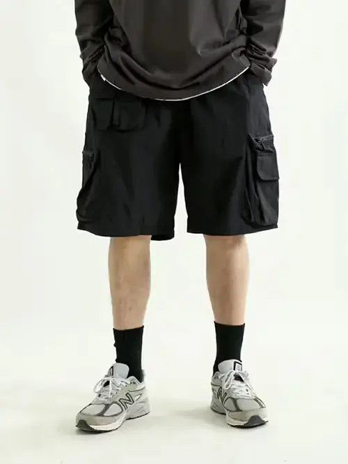 Jean outdoor utility cargo shorts Size US 34 / EU 50 - 1 Thumbnail