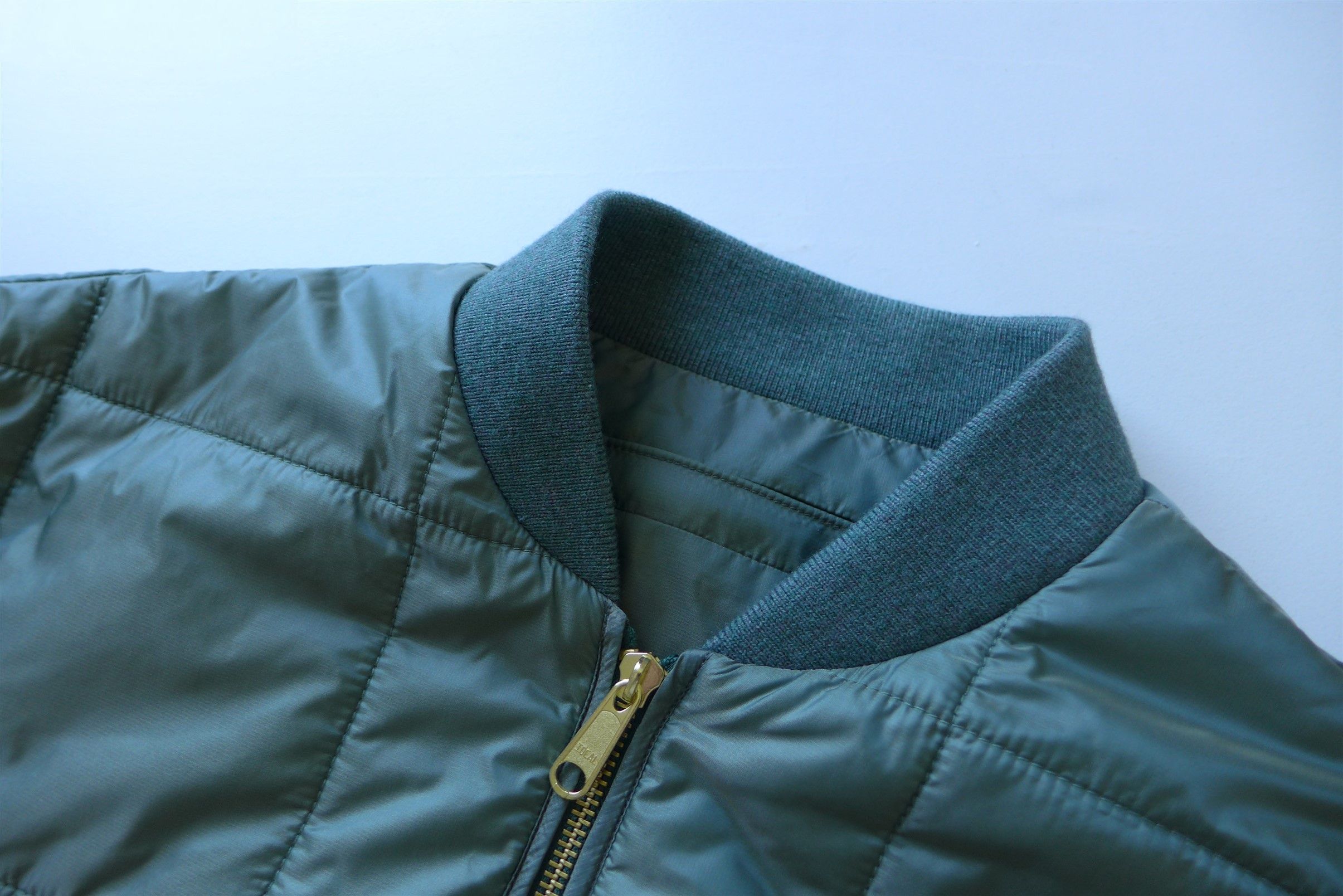 Beams Plus Beams Plus Oversized Reversible Ripstop Puffer Jacket Size US M / EU 48-50 / 2 - 8 Thumbnail