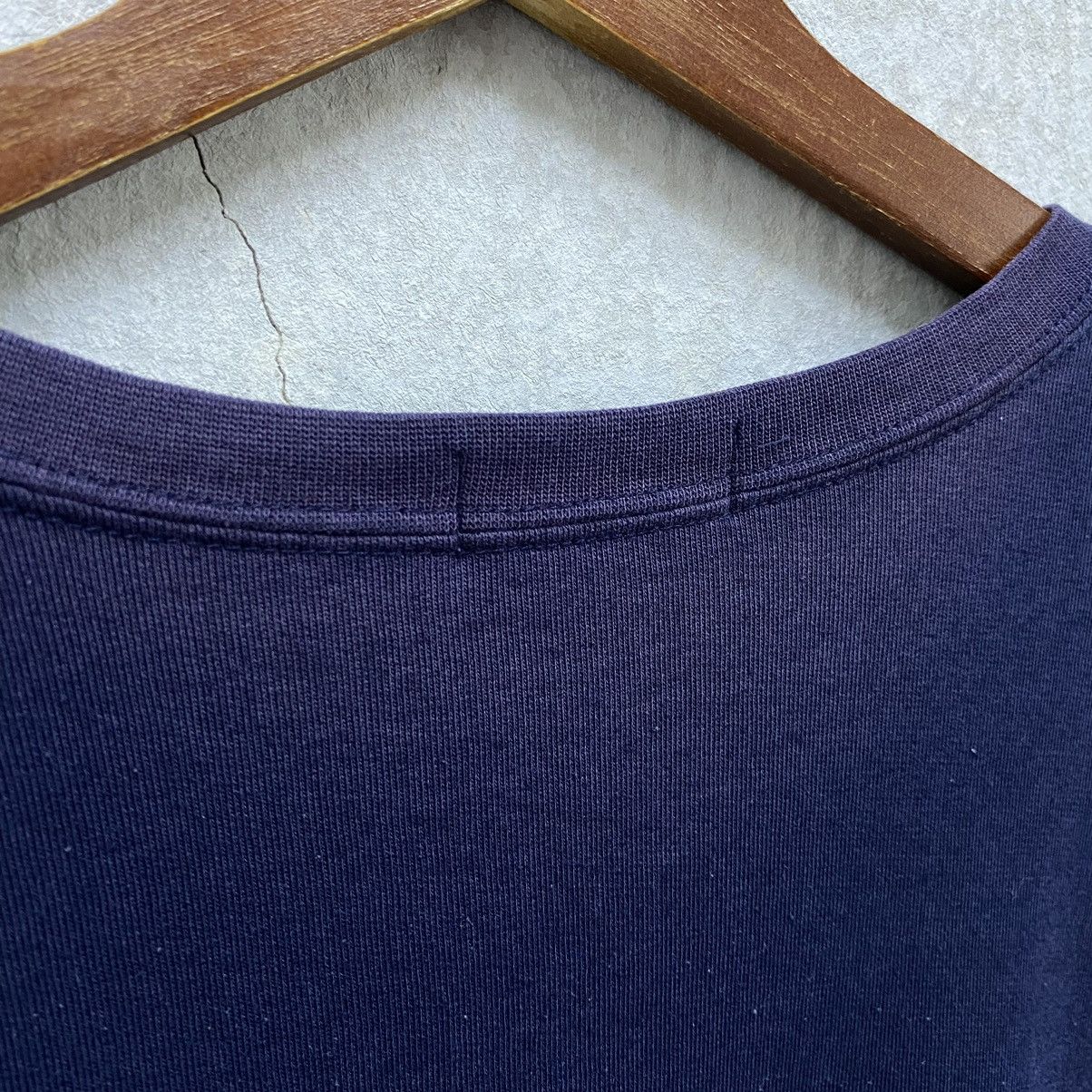 Polo Ralph Lauren Vintage Polo Ralph Lauren Sweatshirt Blue Small Pony Size XL Size US XL / EU 56 / 4 - 10 Thumbnail