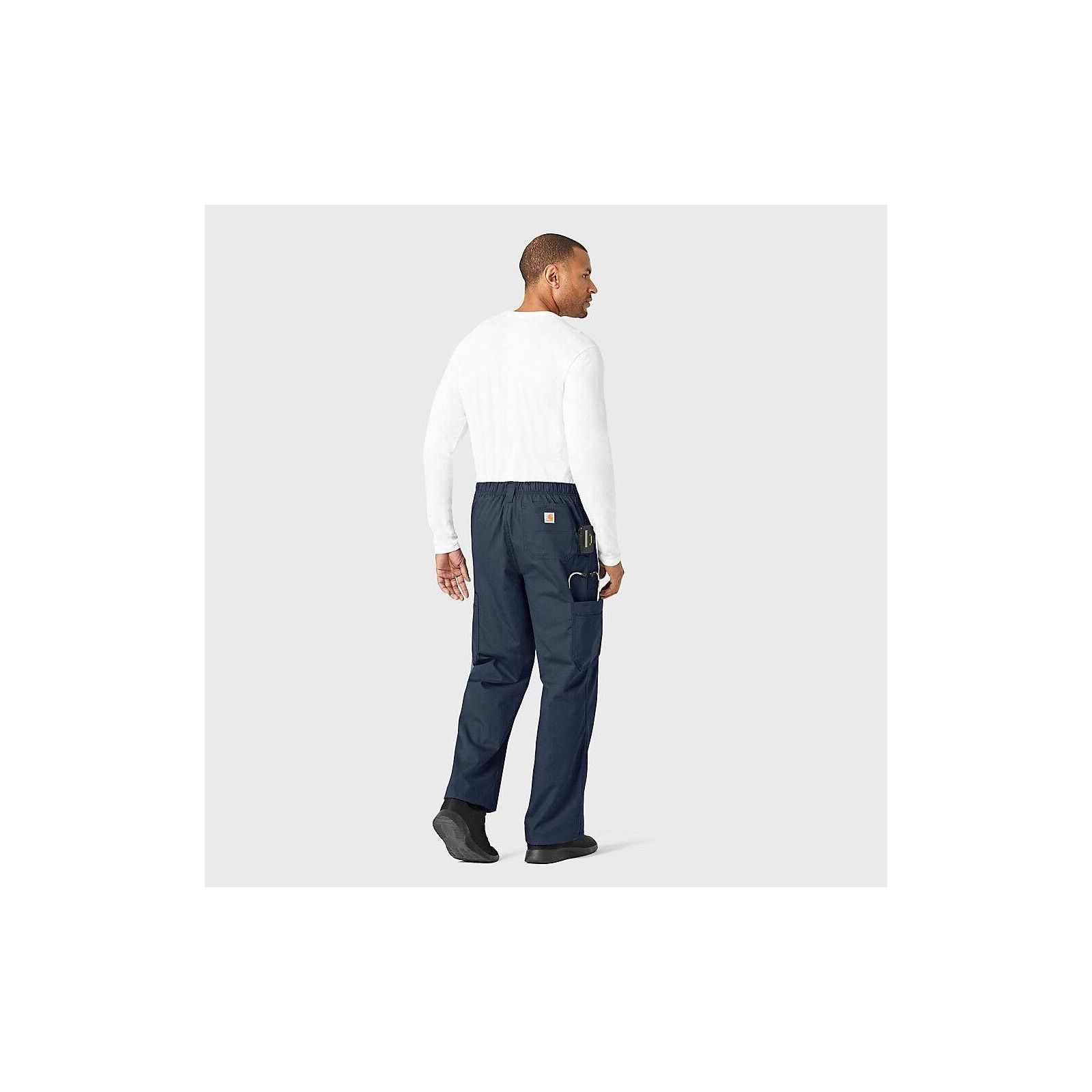 Carhartt Ripstop Boot Cut 8-Pocket Cargo Scrub Pant Size Regular XL Size US 40 / EU 56 - 1 Thumbnail