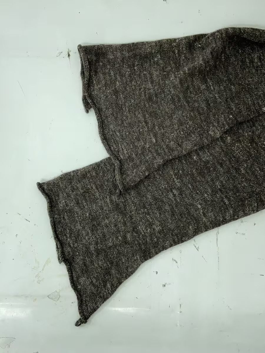 Y's × Yohji Yamamoto Knit Cardigan Size L / US 10 / IT 46 - 4 Thumbnail