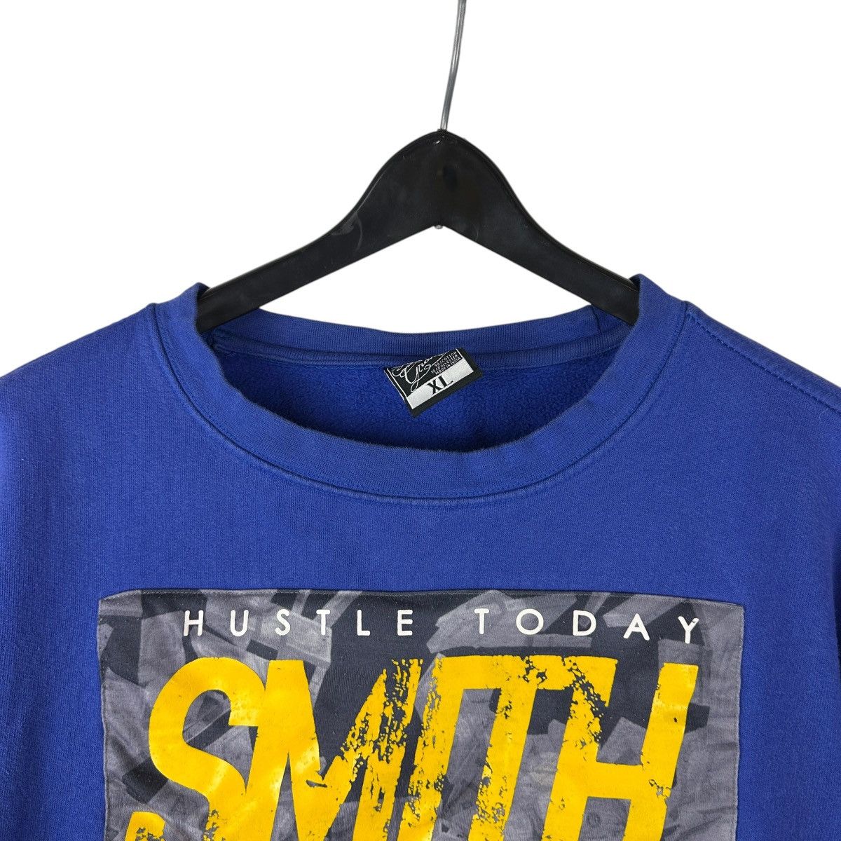 Other Mens Y2K Smith & Graham Hustle Today Sweatshirt Size US XL / EU 56 / 4 - 3 Thumbnail