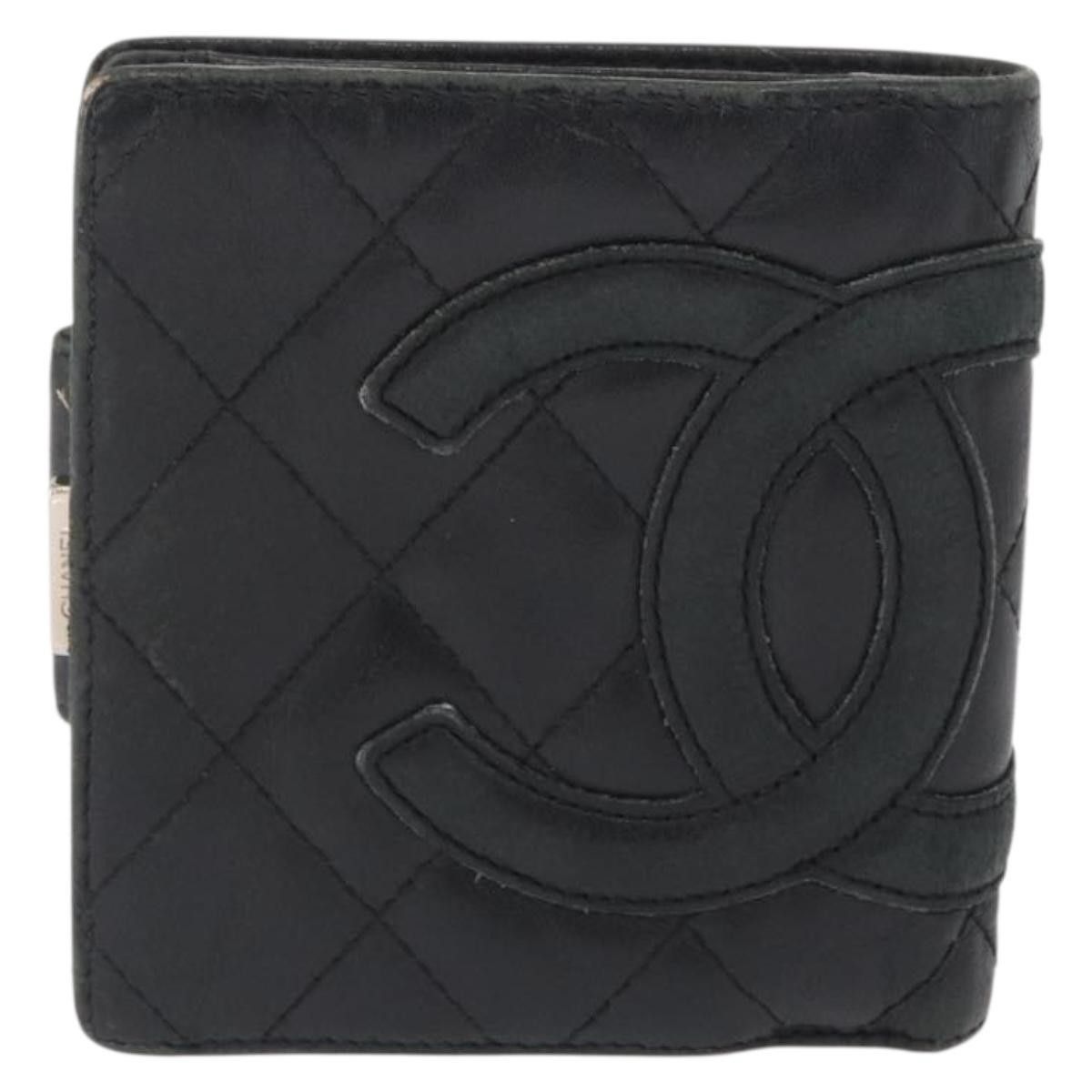 Chanel Chanel Cambon Line Wallet Size ONE SIZE - 2 Thumbnail